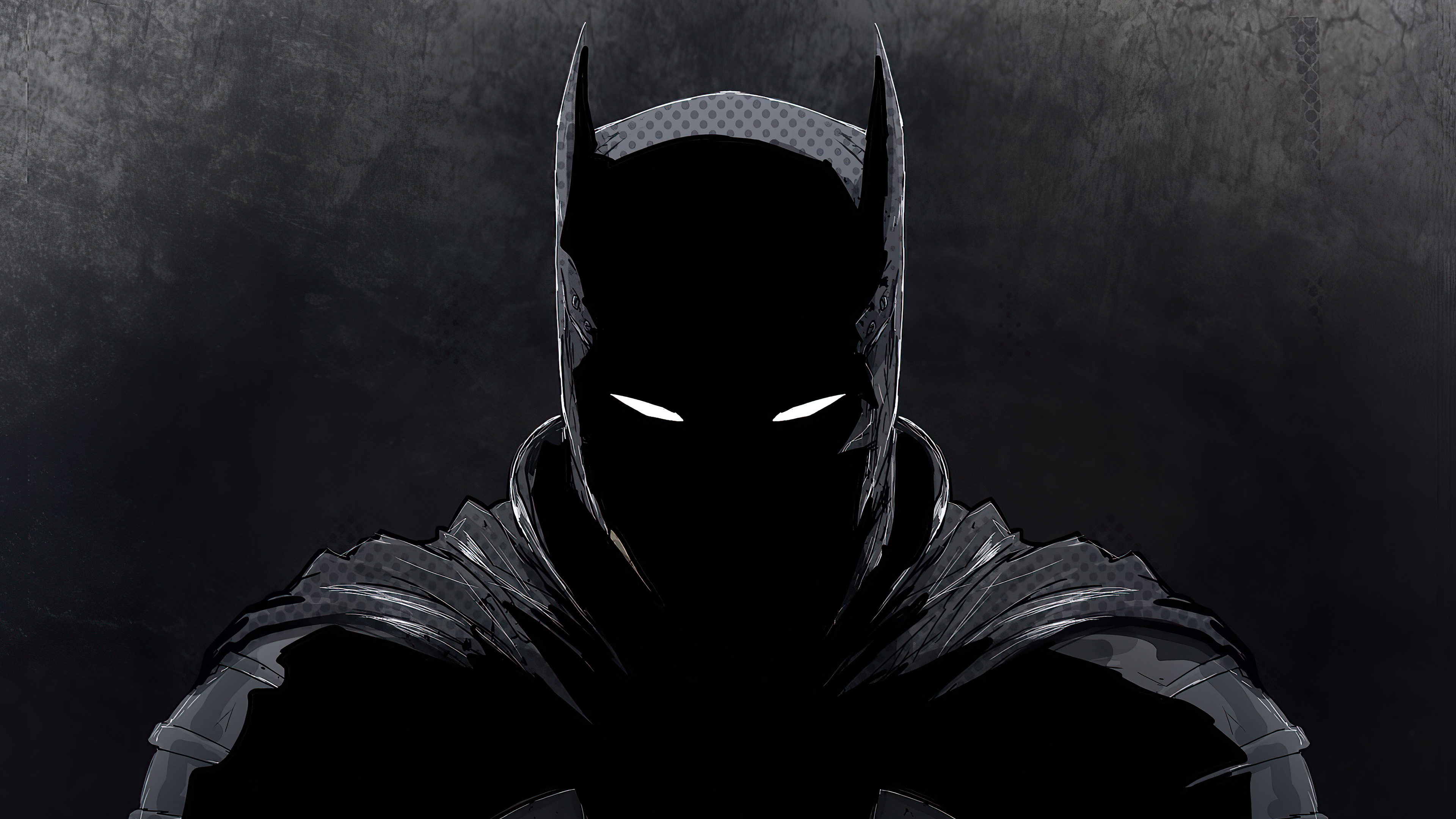 Dark Batman 4k, HD Superheroes, 4k