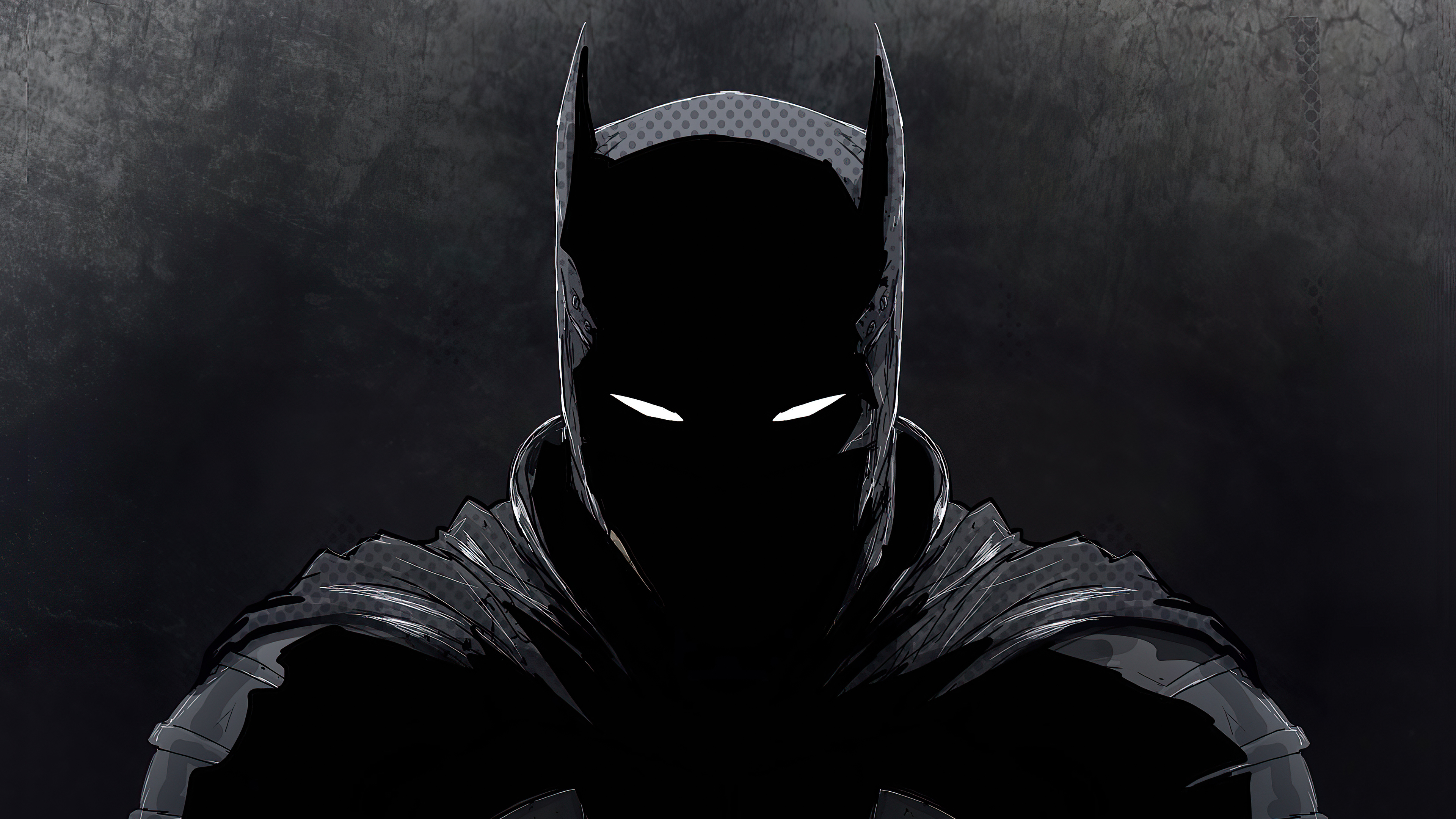 Dark Batman 4k, HD Superheroes, 4k Wallpapers, Images, Backgrounds