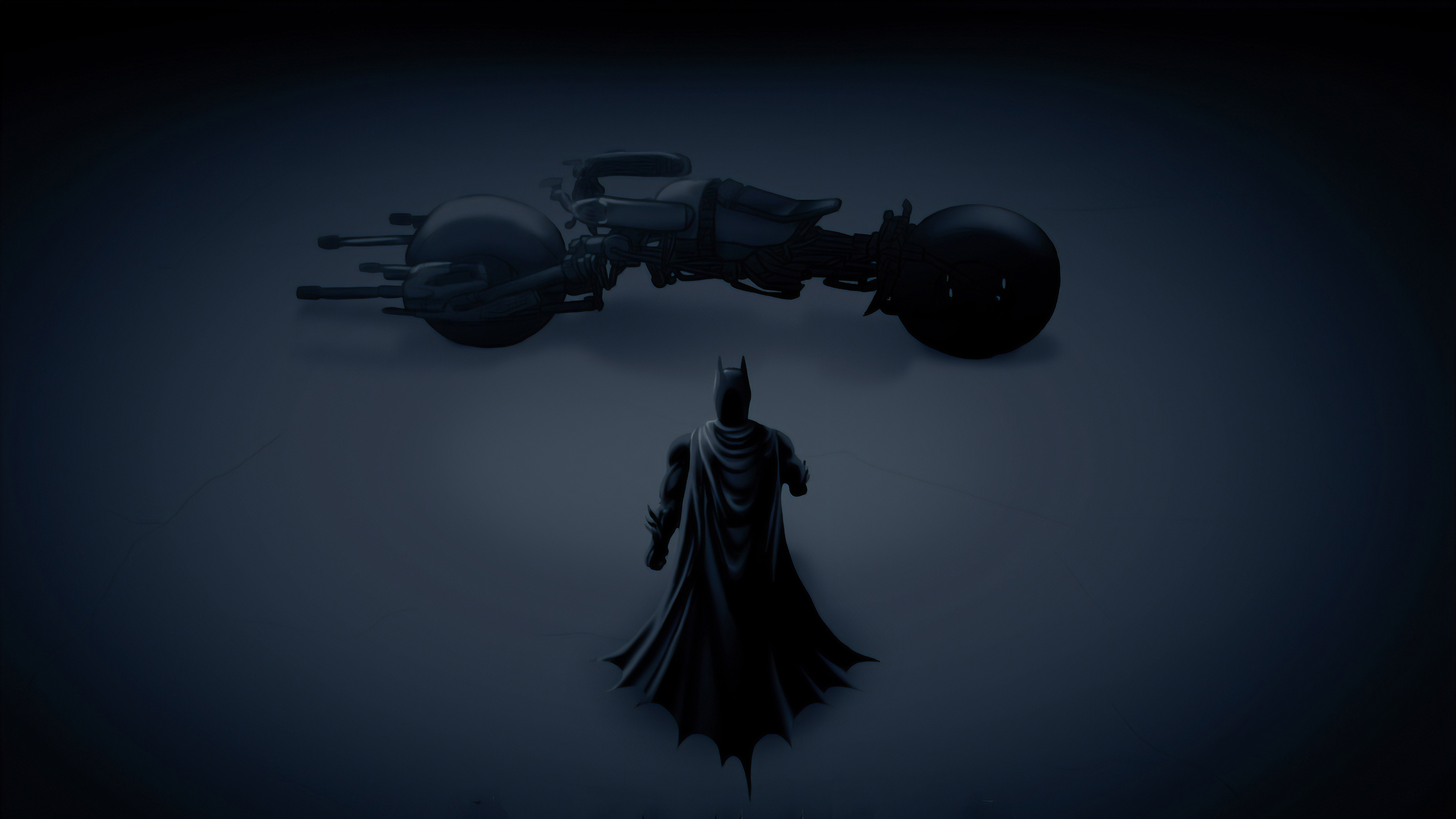 1366x768 Dark Knight Batmobile 1366x768 Resolution Hd 4k Wallpapers Images Backgrounds Photos And Pictures