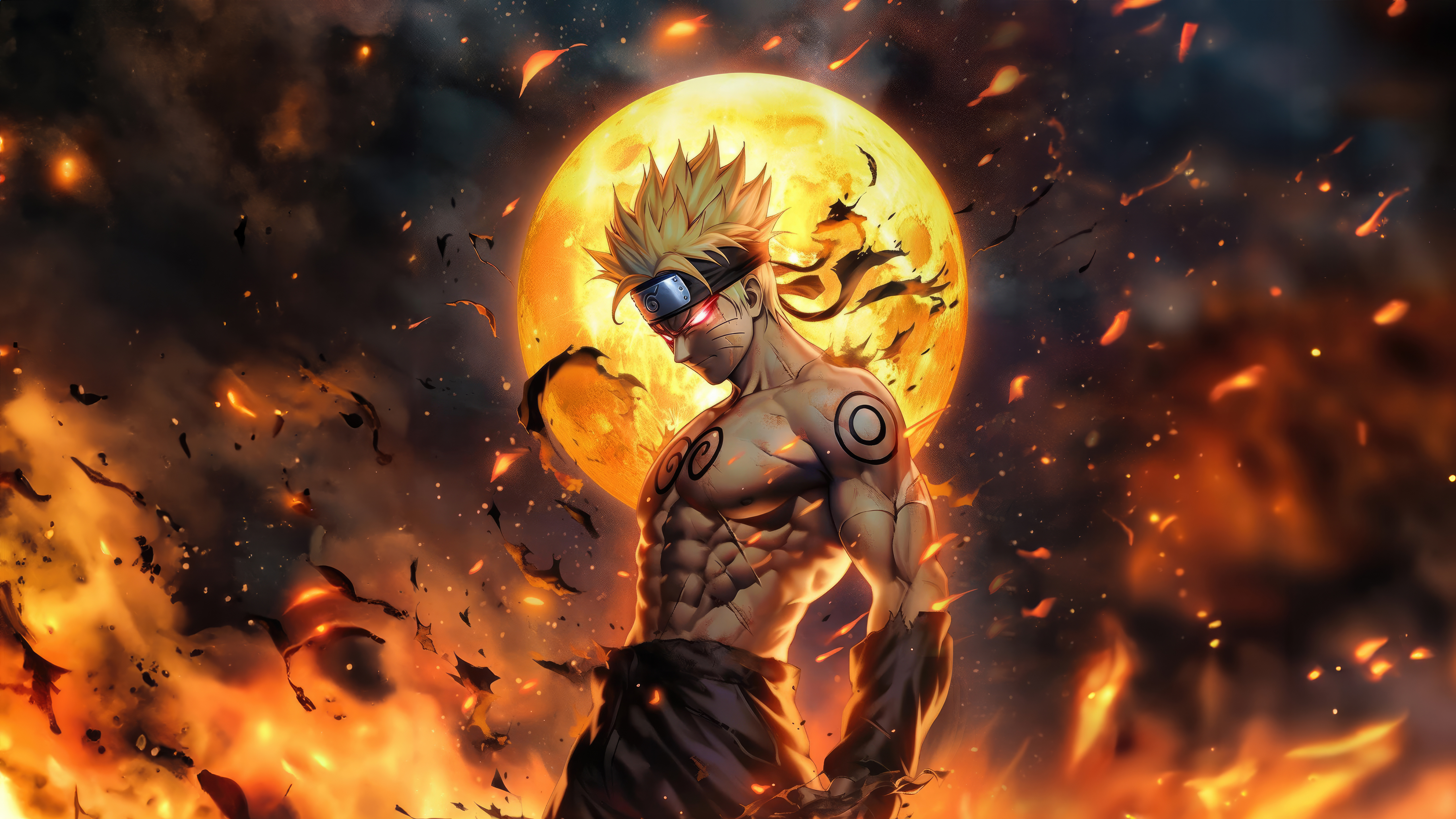 Anime Naruto HD Wallpaper by take