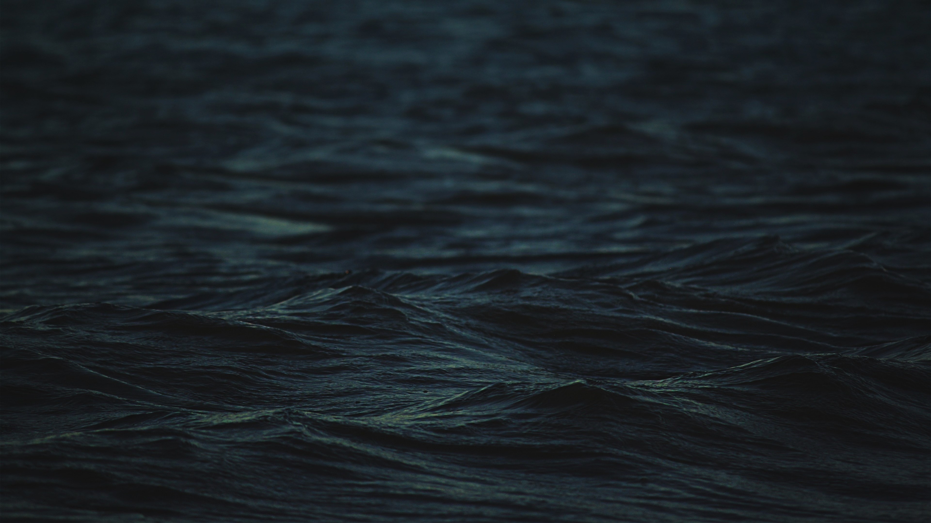 Dark Sea Waves 4k, HD Nature, 4k Wallpapers, Images, Backgrounds, Photos  and Pictures