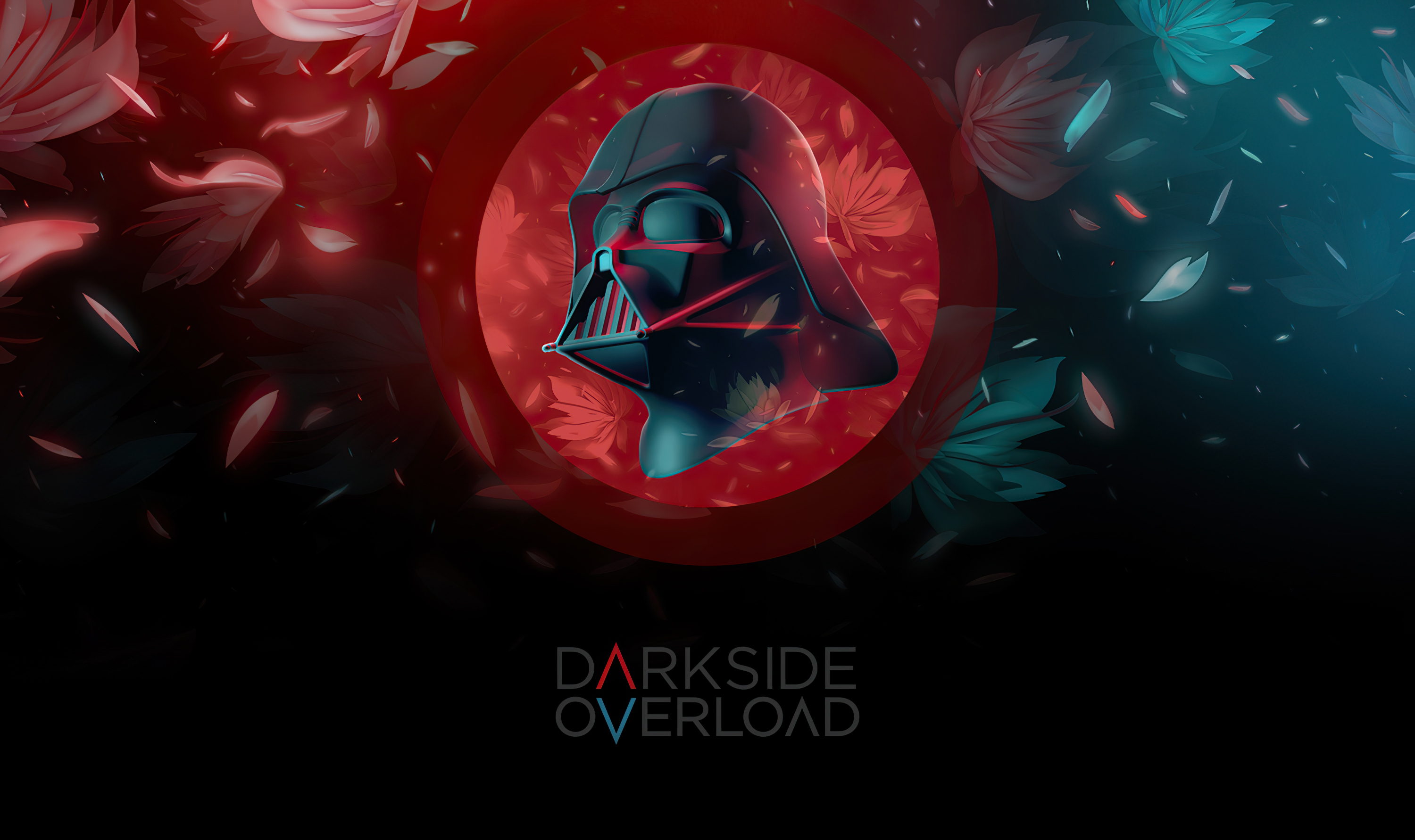star wars dark side wallpaper
