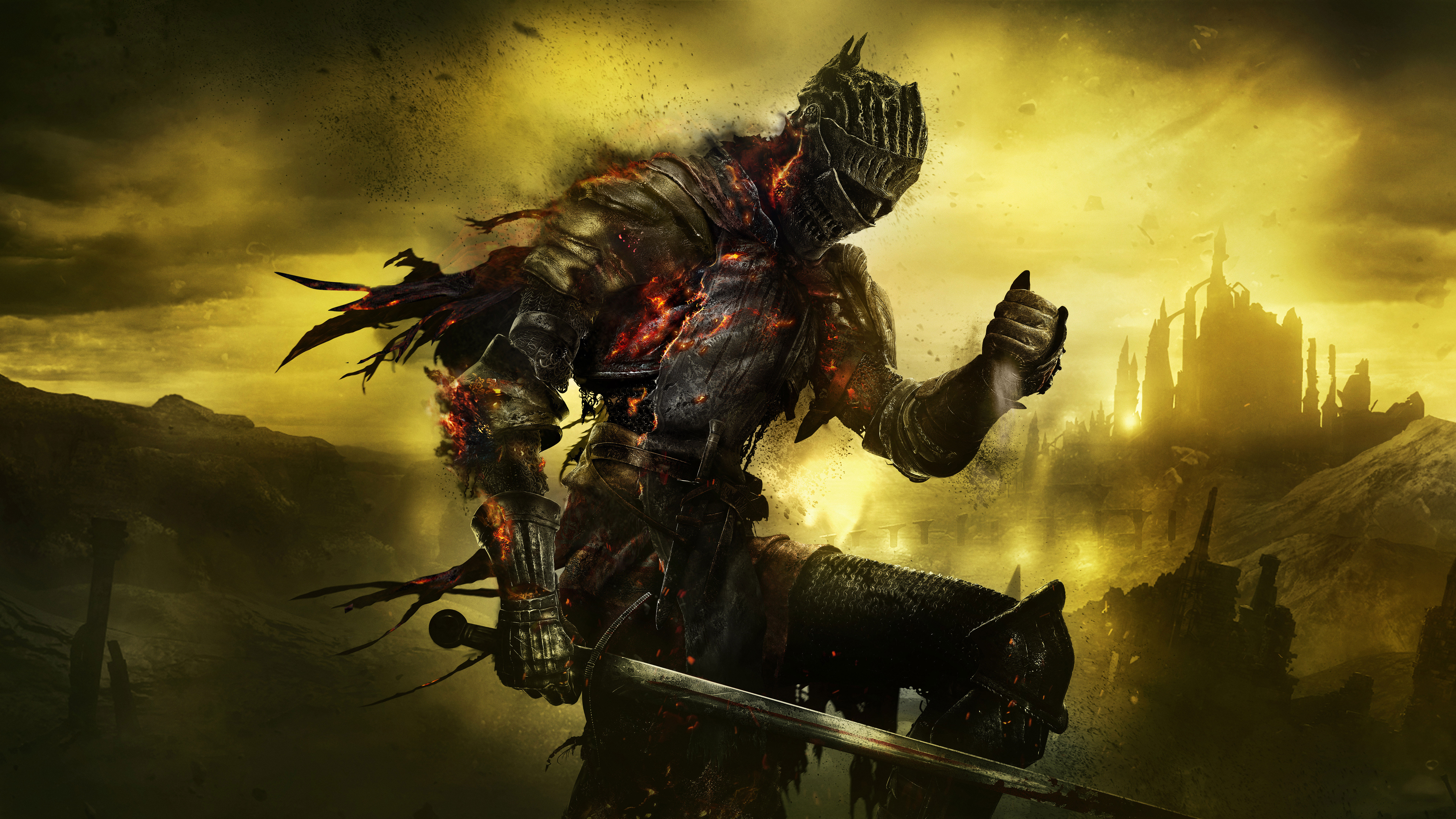 Dark Souls 3 8k, HD Games, 4k Wallpapers, Images, Backgrounds, Photos and  Pictures