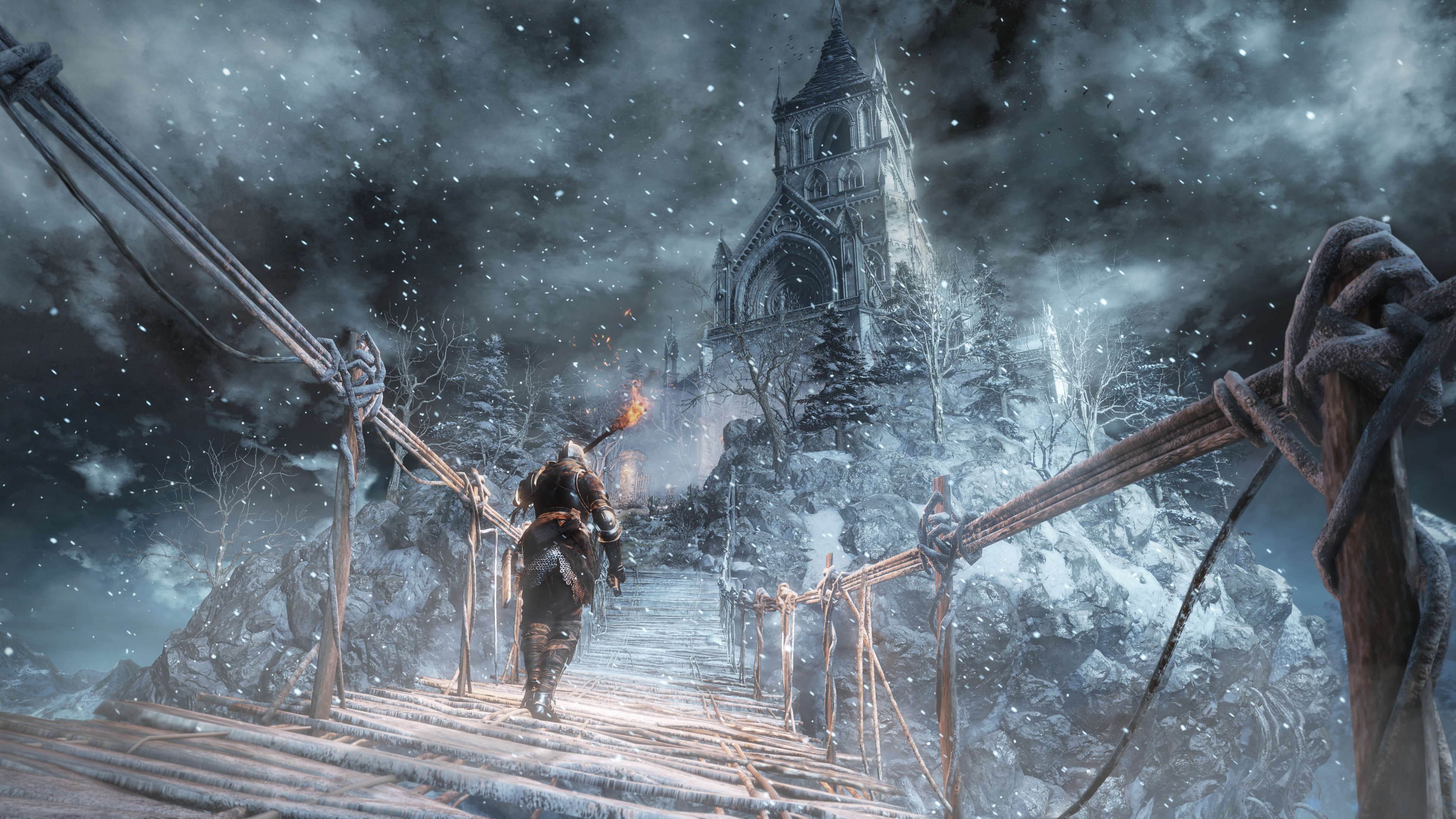 Dark Souls 3 Ashes Of Ariandel Hd Games 4k Wallpapers Images Backgrounds Photos And Pictures