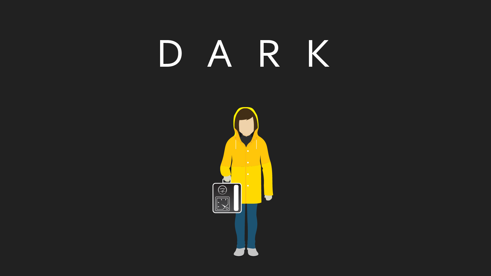 Dark Tv Show Minimal, HD Tv Shows, 4k Wallpapers, Images, Backgrounds,  Photos and Pictures