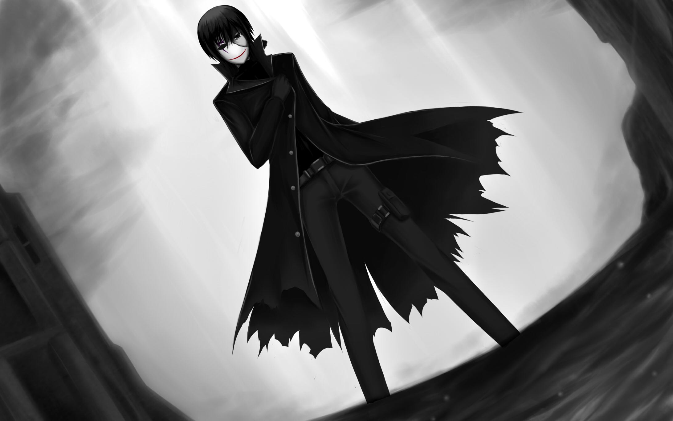 Darker Than Black Hd Anime 4k Wallpapers Images Backgrounds Photos And Pictures