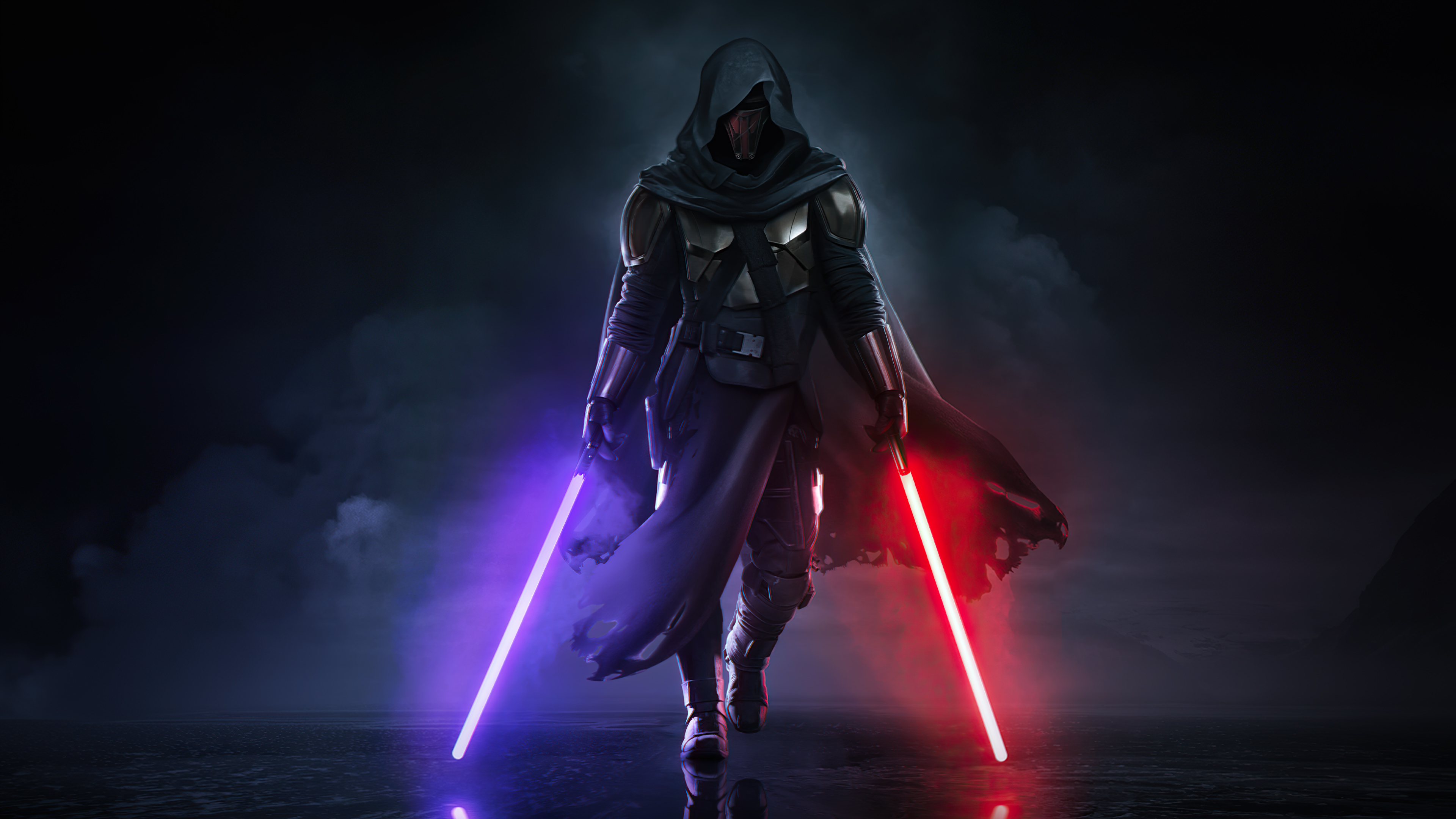 Darth Revan Star Wars Live Wallpaper  MoeWalls