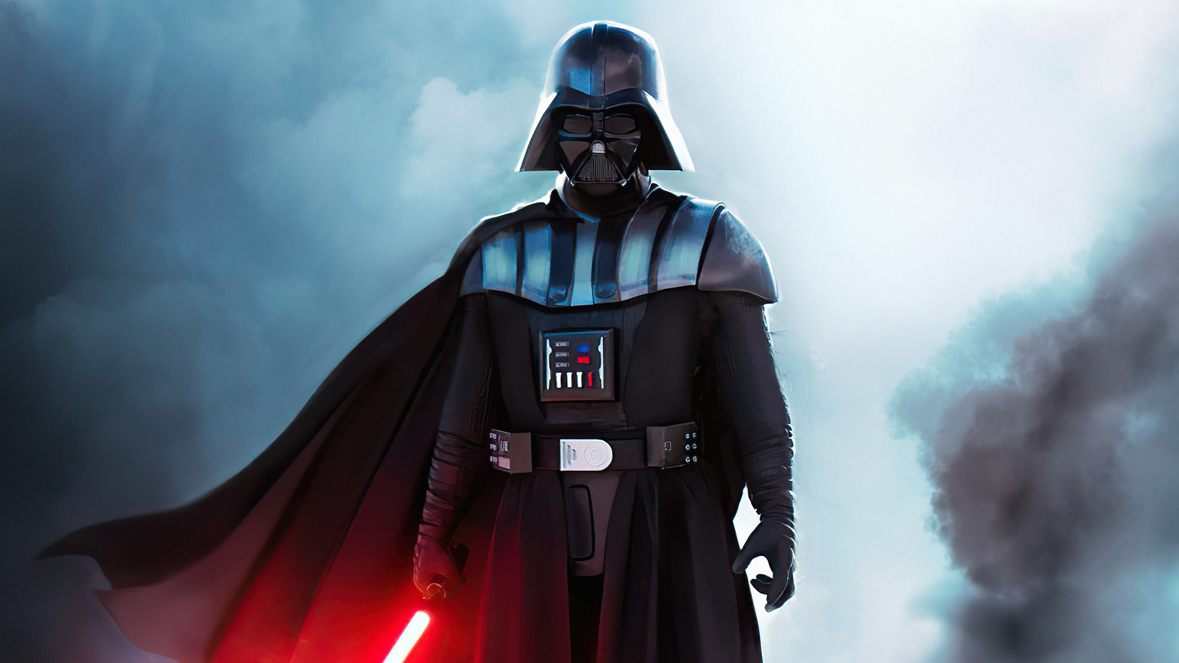 Darth Vader With Red Sword 4k, HD Movies, 4k Wallpapers, Images,  Backgrounds, Photos and Pictures