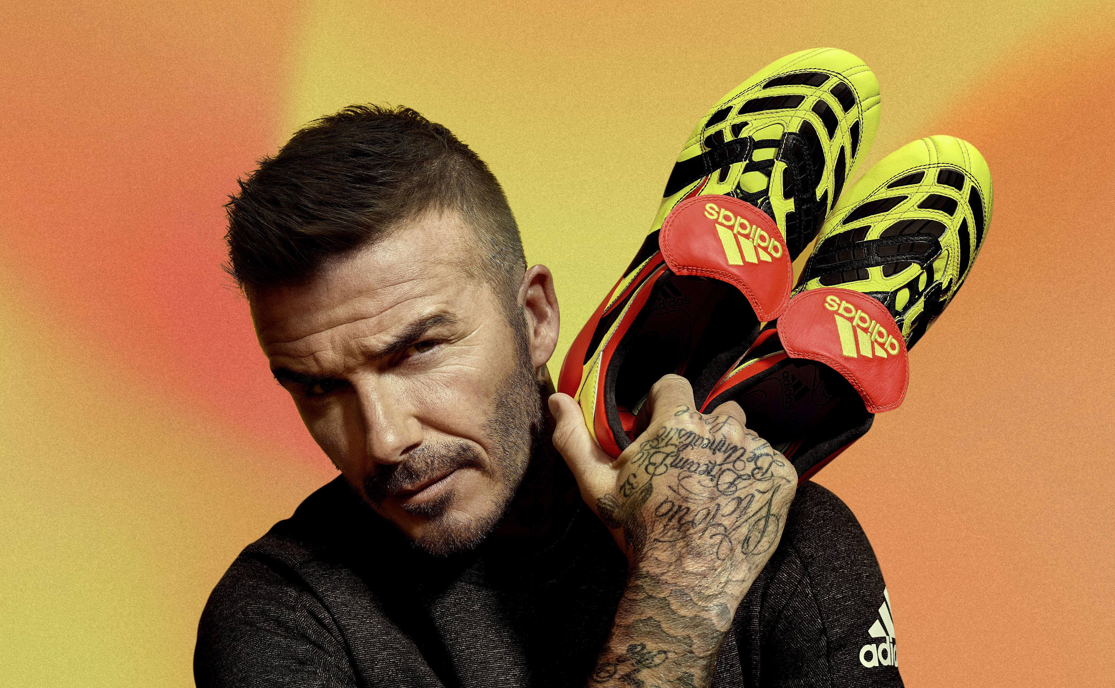 David Beckham Adidas 2018, HD Sports, 4k Wallpapers, Images, Backgrounds,  Photos and Pictures