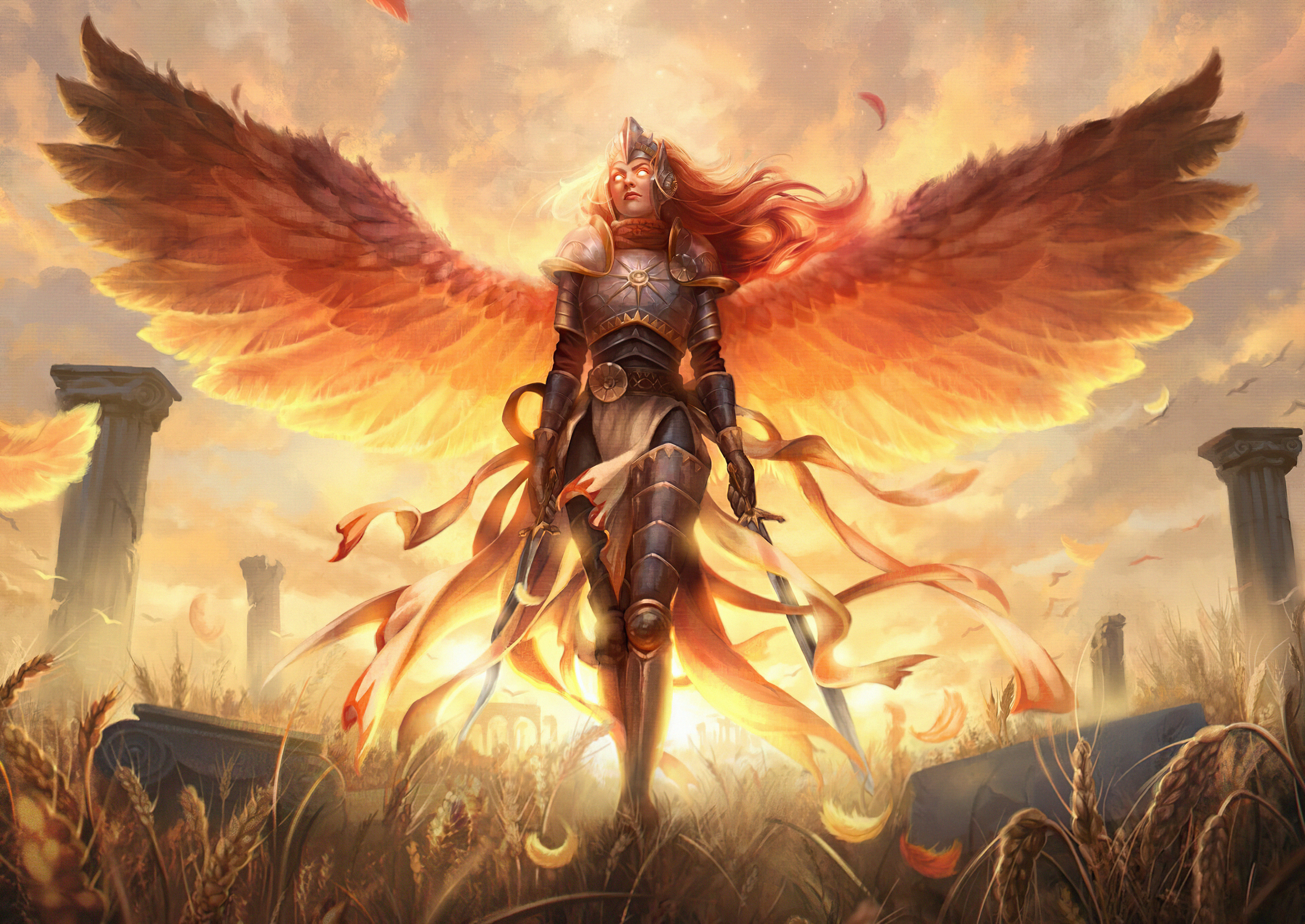 930 Magic The Gathering HD Wallpapers and Backgrounds