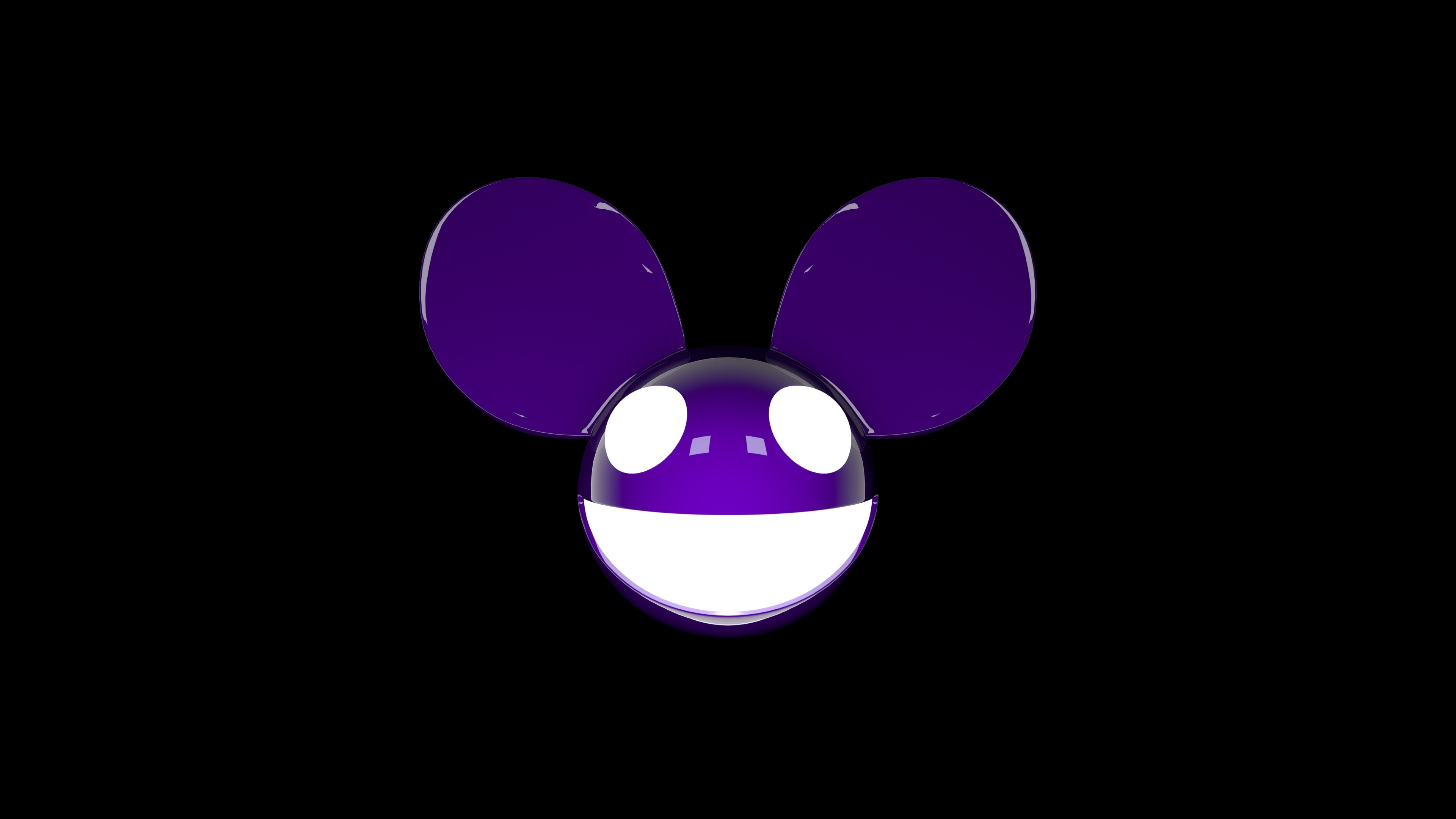 Deadmau5 Logo Hd Music 4k Wallpapers Images Backgrounds Photos And Pictures