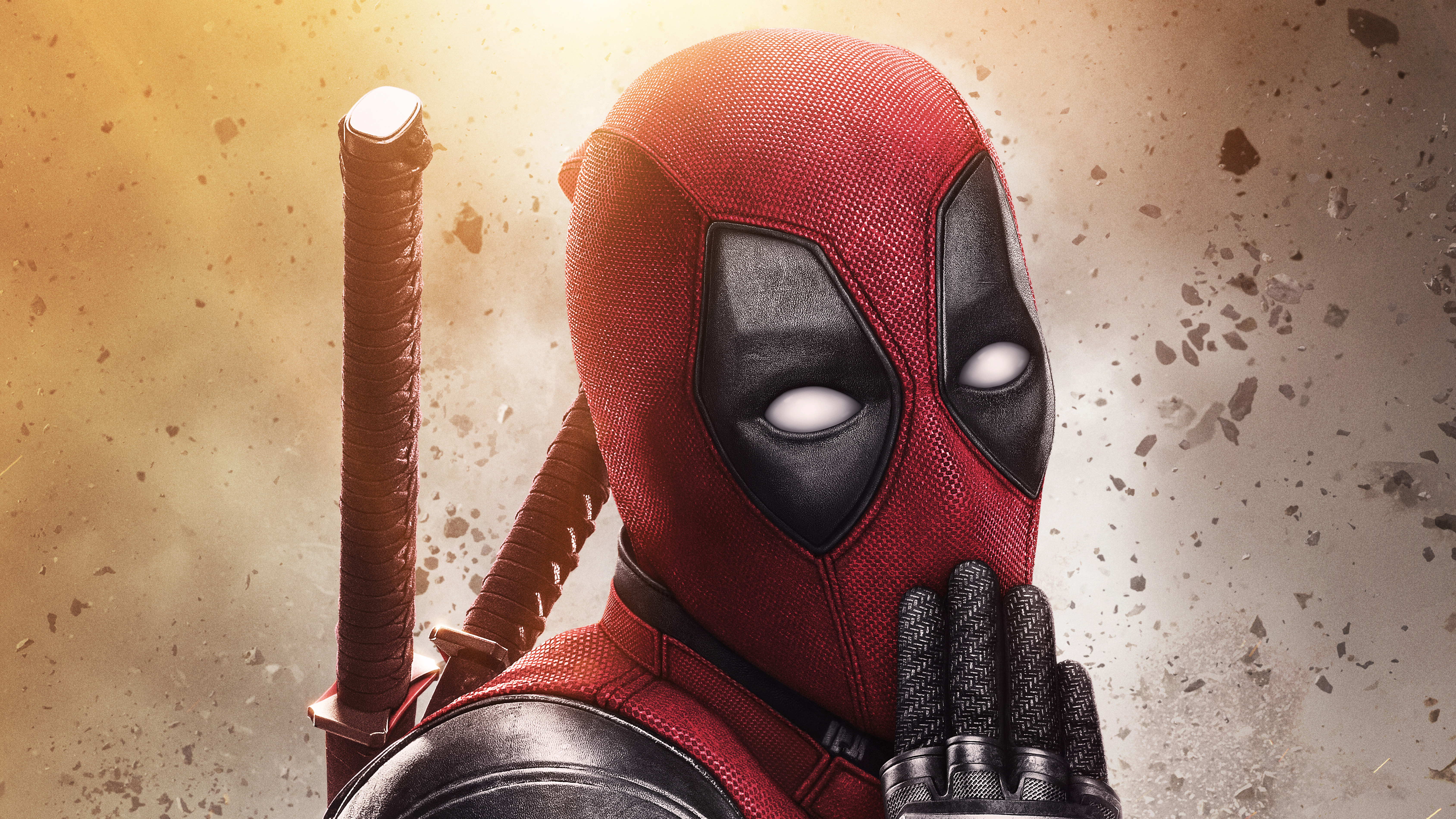Deadpool 2 5k New Poster, HD Movies, 4k Wallpapers, Images, Backgrounds,  Photos and Pictures