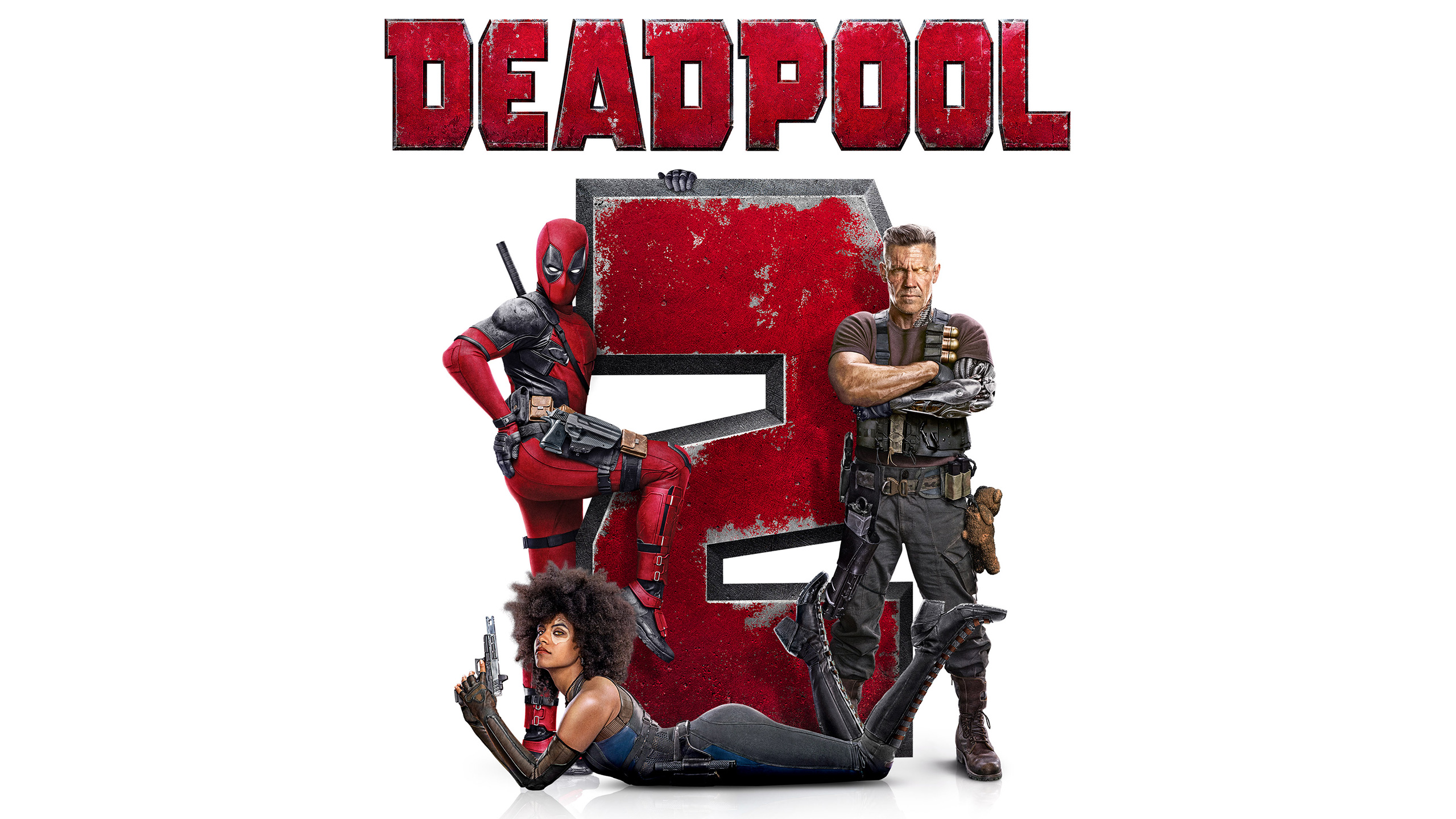 Deadpool 2, HD Movies, 4k Wallpapers