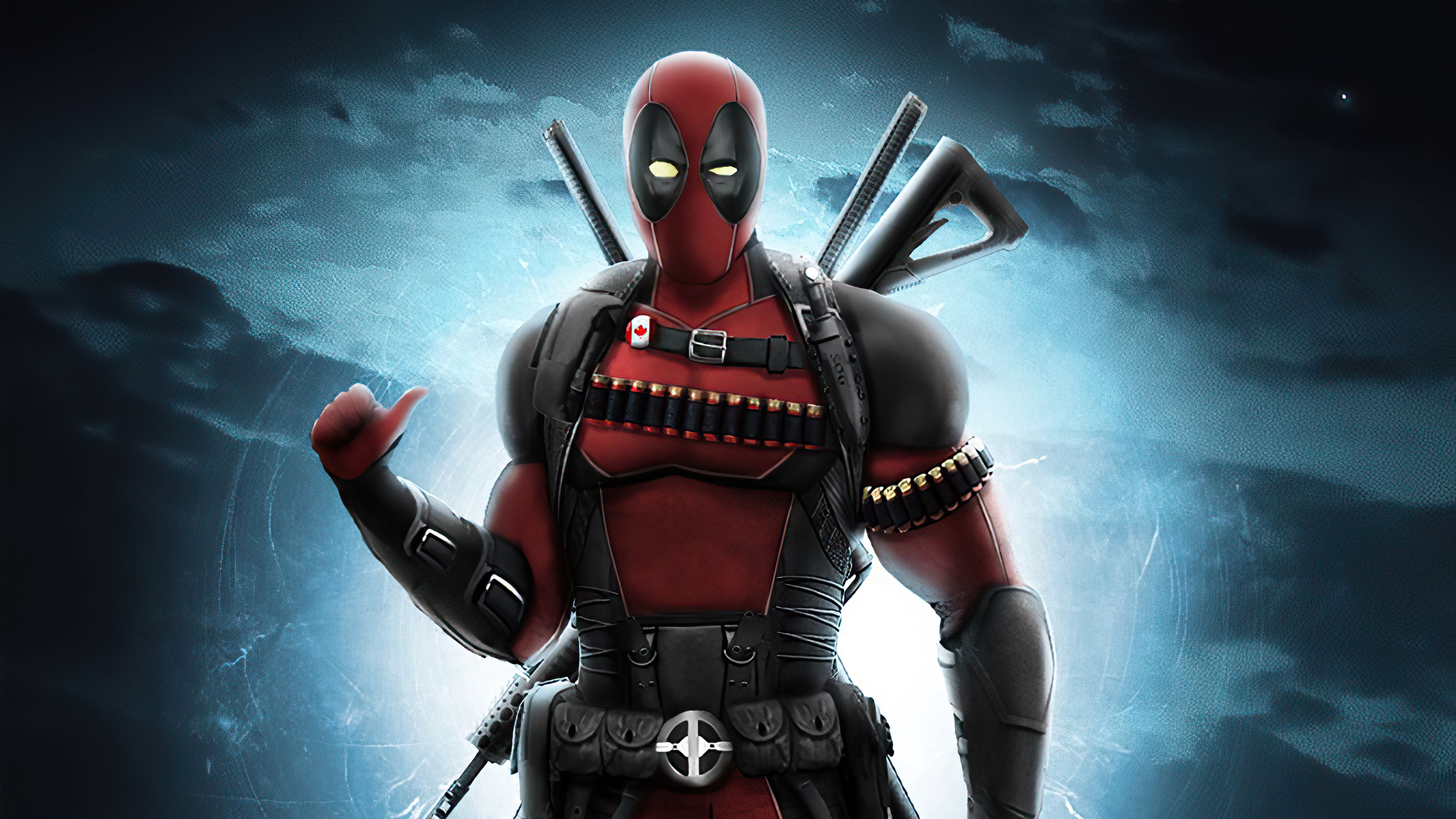 1360x768 Deadpool Hero 4k Laptop HD HD 4k Wallpapers, Images, Backgrounds,  Photos and Pictures