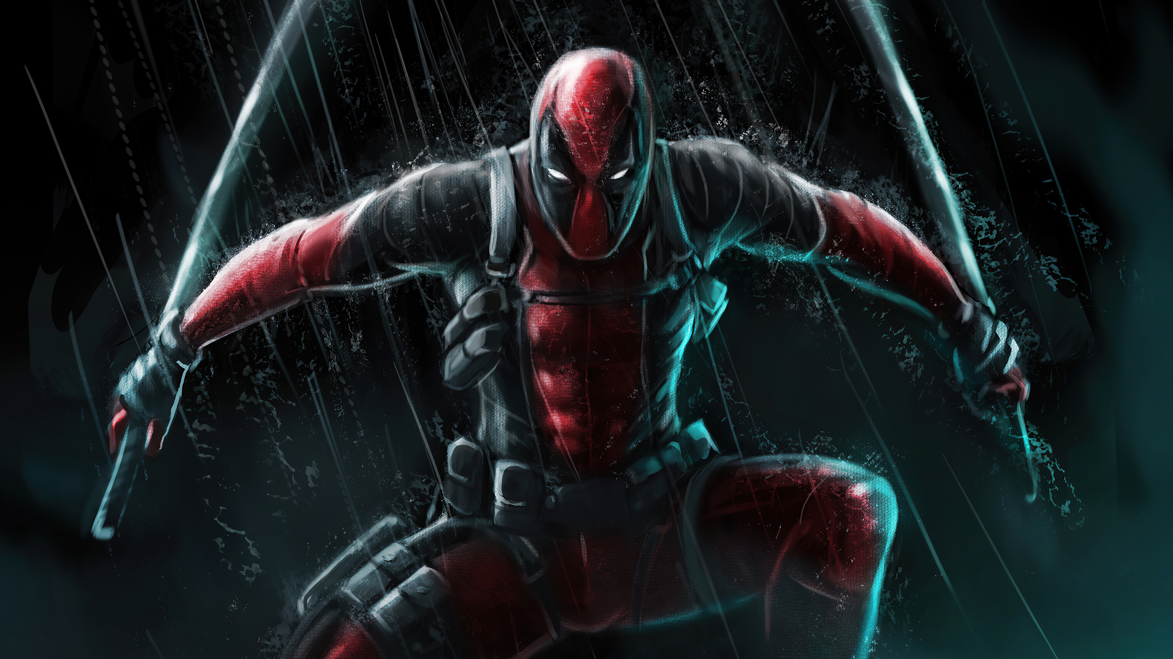 1920x1080 Deadpool Sword Hero 4k Laptop Full HD 1080P HD 4k Wallpapers,  Images, Backgrounds, Photos and Pictures