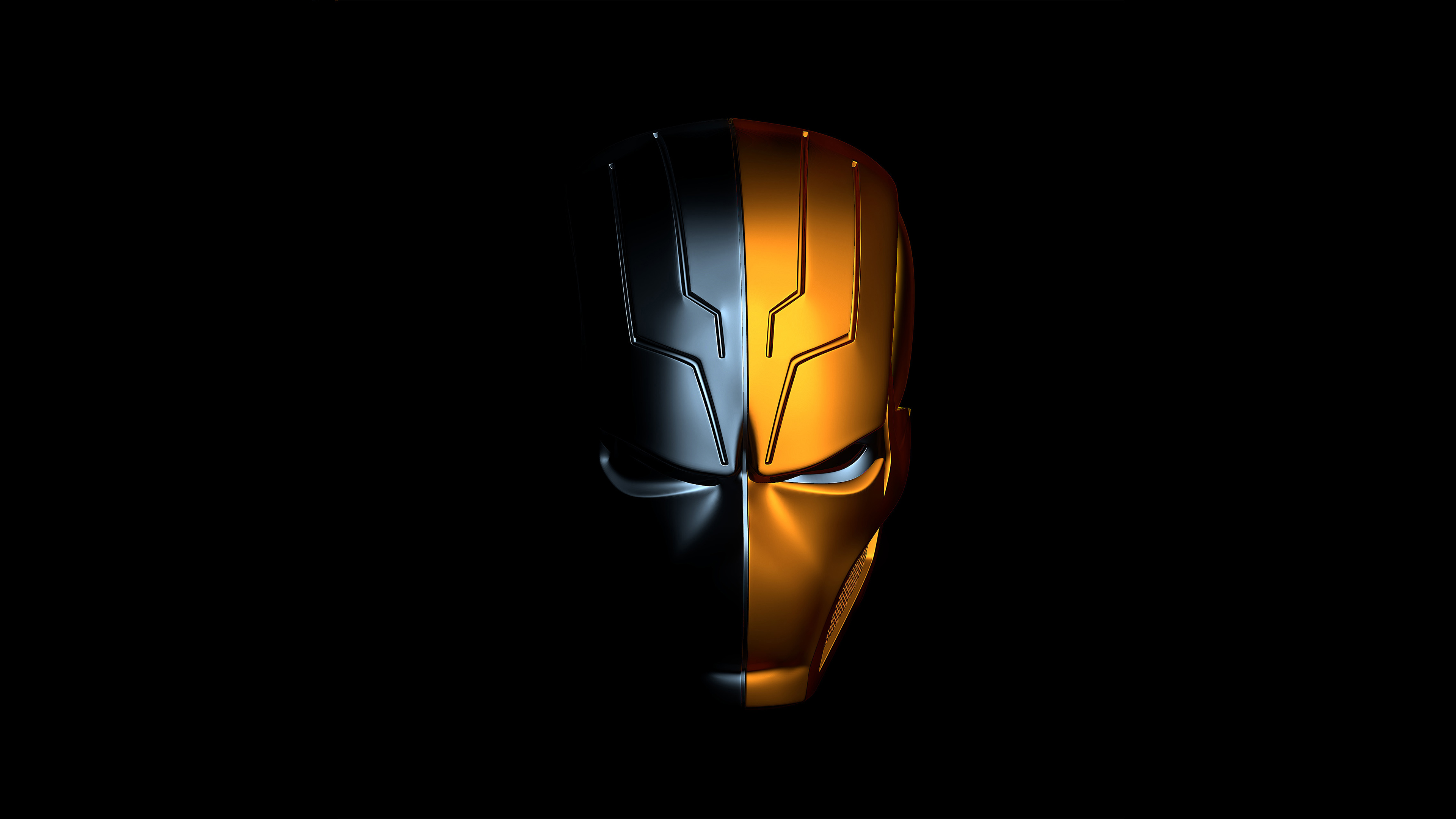 Featured image of post Android Deathstroke Mask Wallpaper