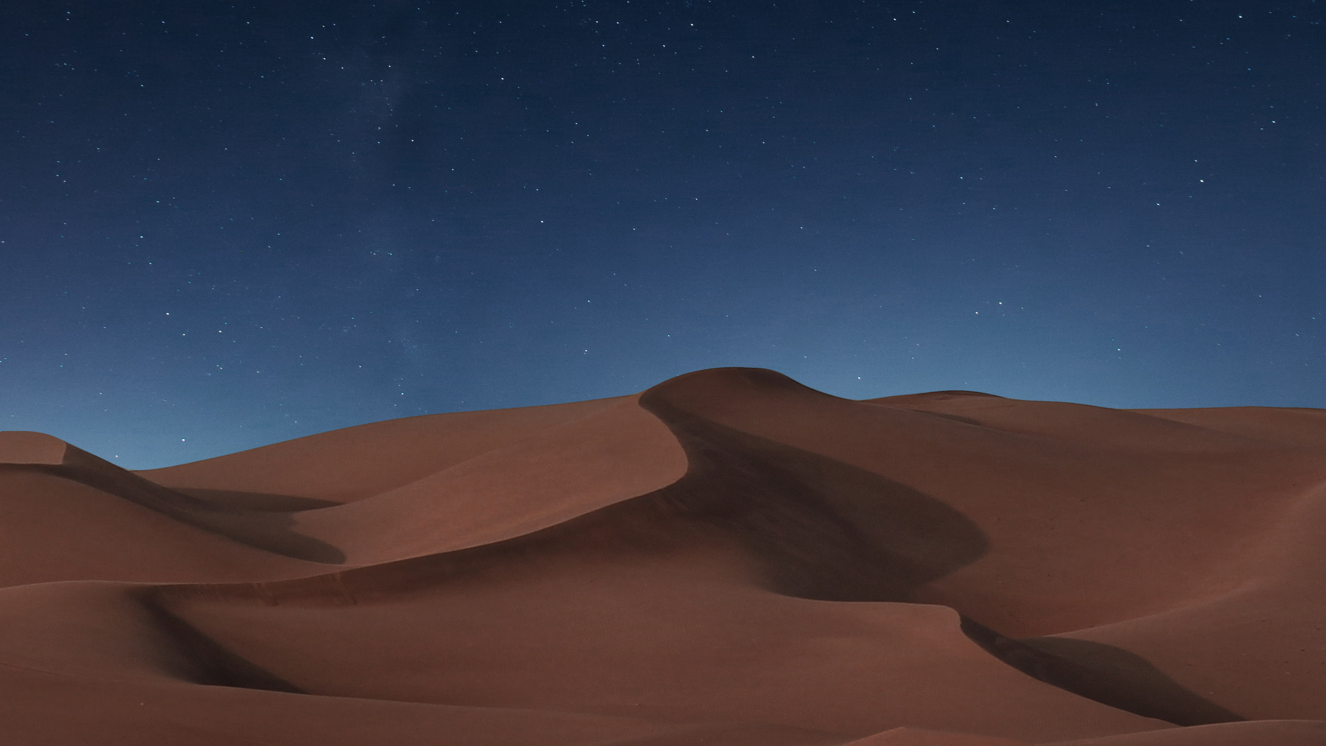 Desert Night 4k, HD Nature, 4k Wallpapers, Images, Backgrounds, Photos and  Pictures