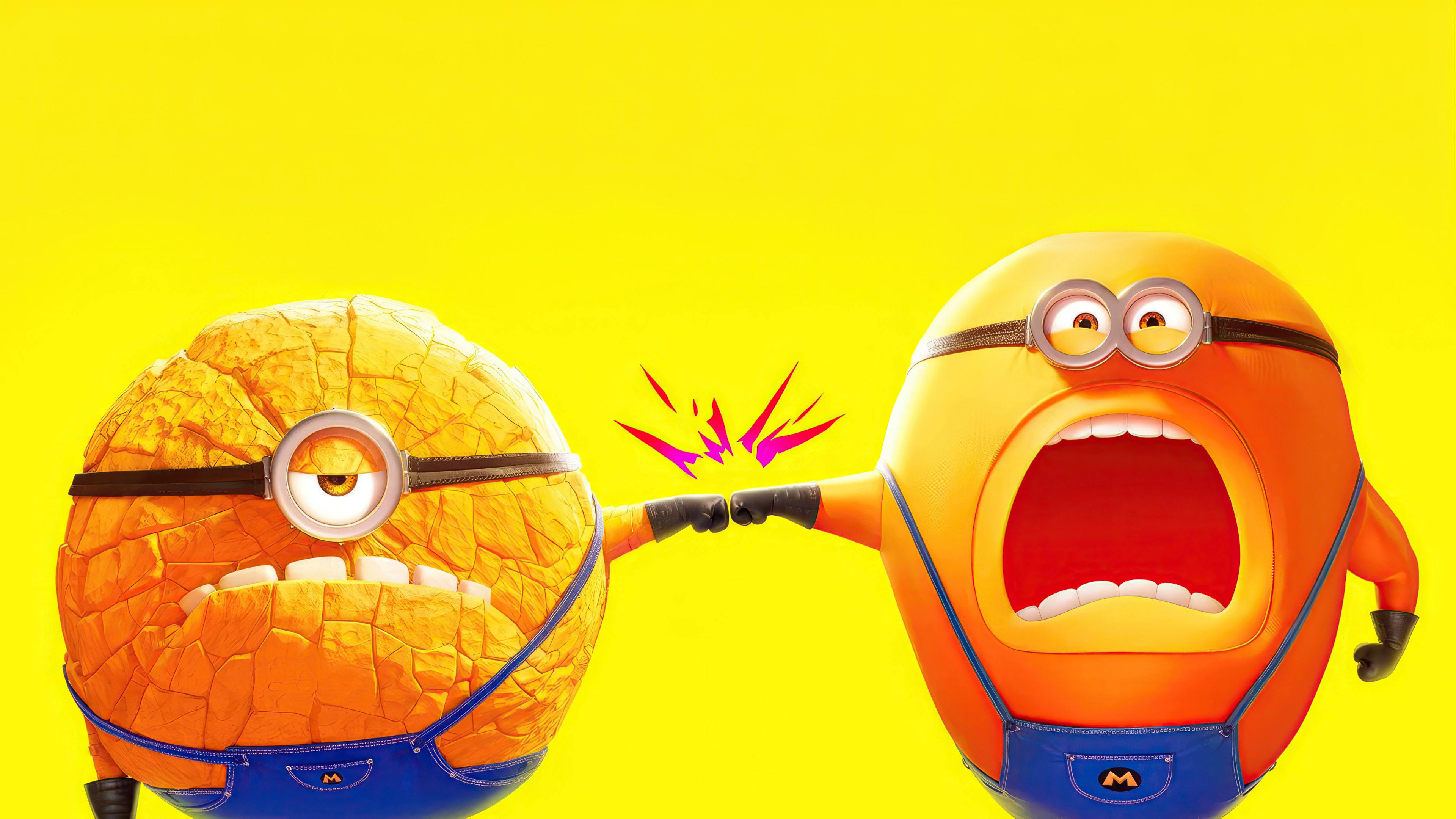Despicable Me 4 2024 Wallpaper HD Movies Wallpapers 4k Wallpapers 