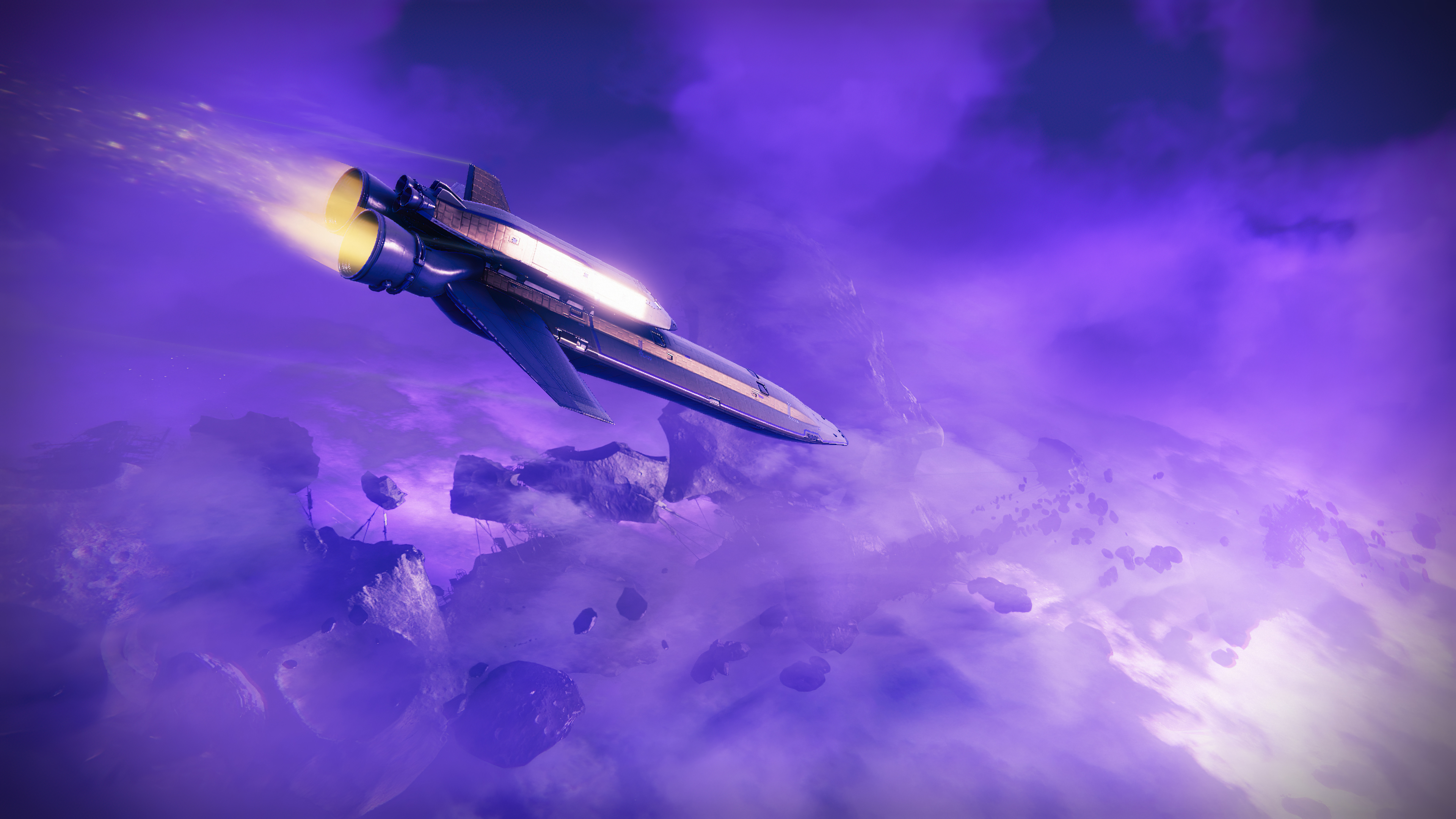 Destiny 2 Space Shuttle 4k, HD Games, 4k Wallpapers, Images, Backgrounds,  Photos and Pictures