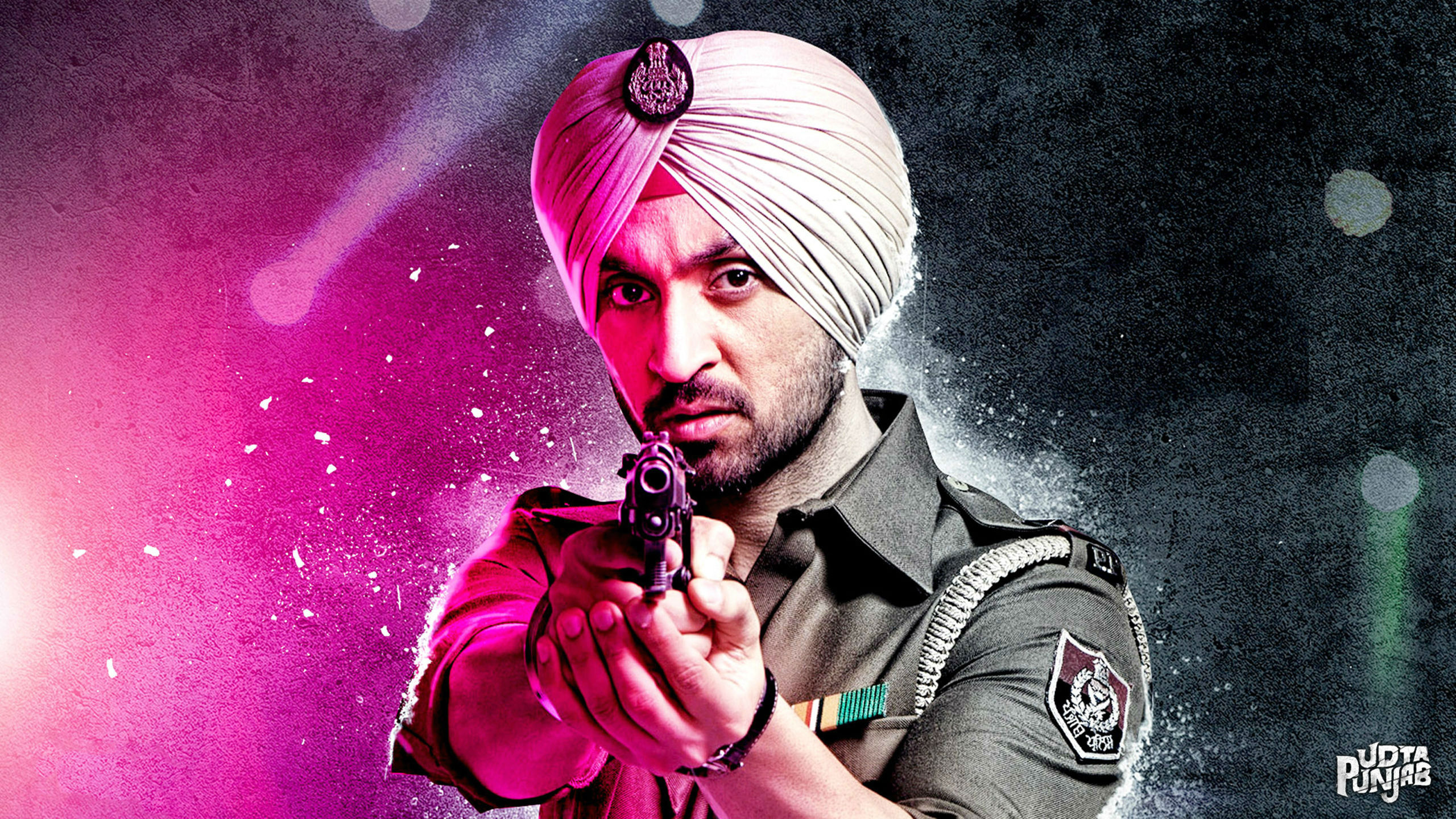 1080x2160 Diljit Dosanjh In Udta Punjab Movie One Plus 5T,Honor 7x,Honor  view 10,Lg Q6 HD 4k Wallpapers, Images, Backgrounds, Photos and Pictures