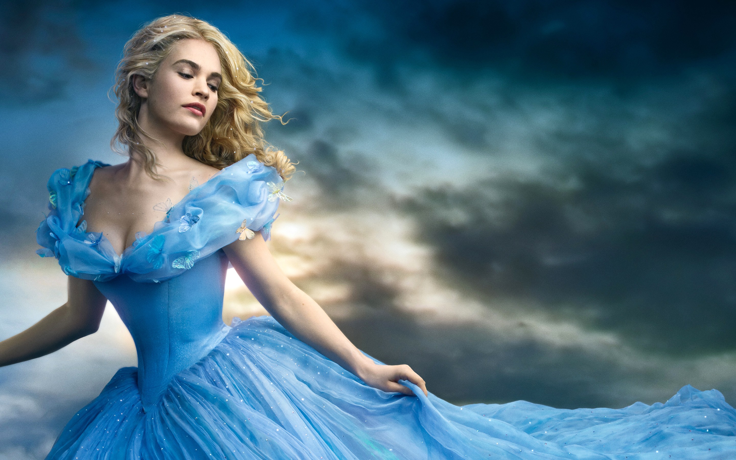 Disney Cinderella 2015, HD Movies, 4k Wallpapers, Images, Backgrounds,  Photos and Pictures