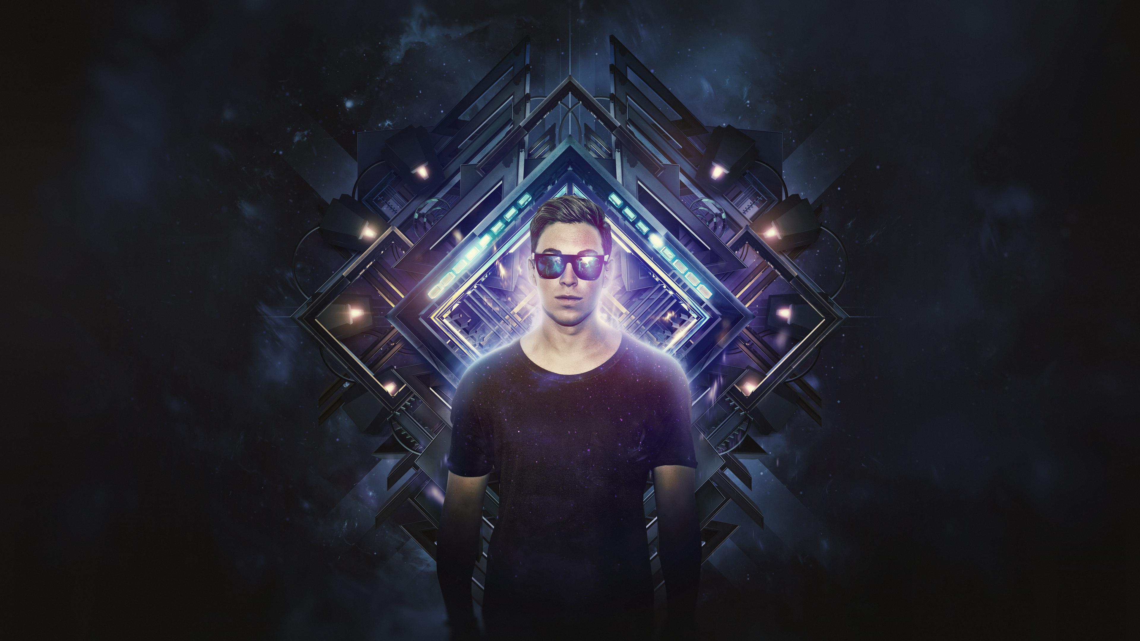 Dj Hardwell 4k, HD Music, 4k Wallpapers, Images, Backgrounds, Photos and  Pictures