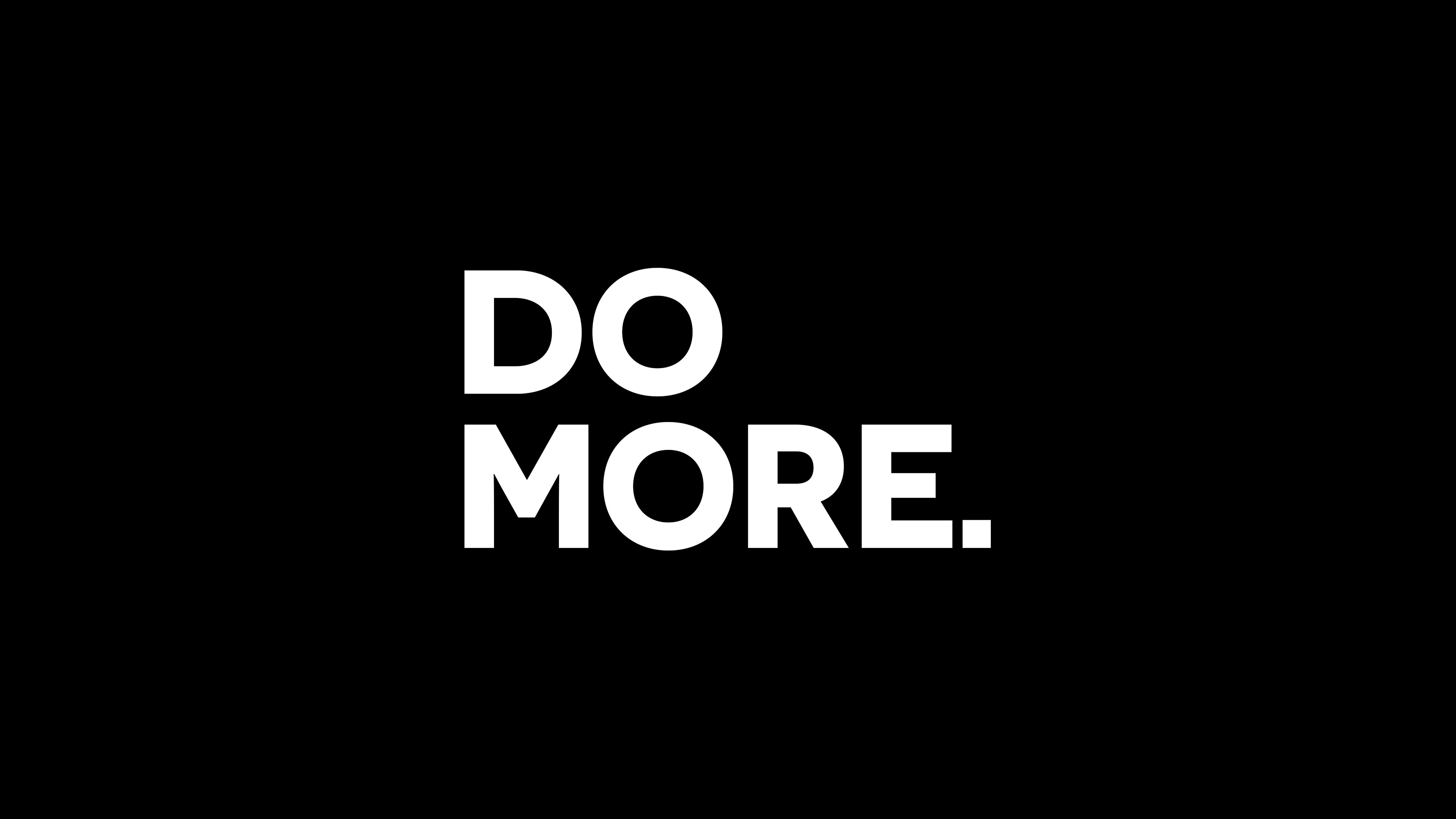 Do More HD Typography 4k Wallpapers Images Backgrounds Photos and  Pictures