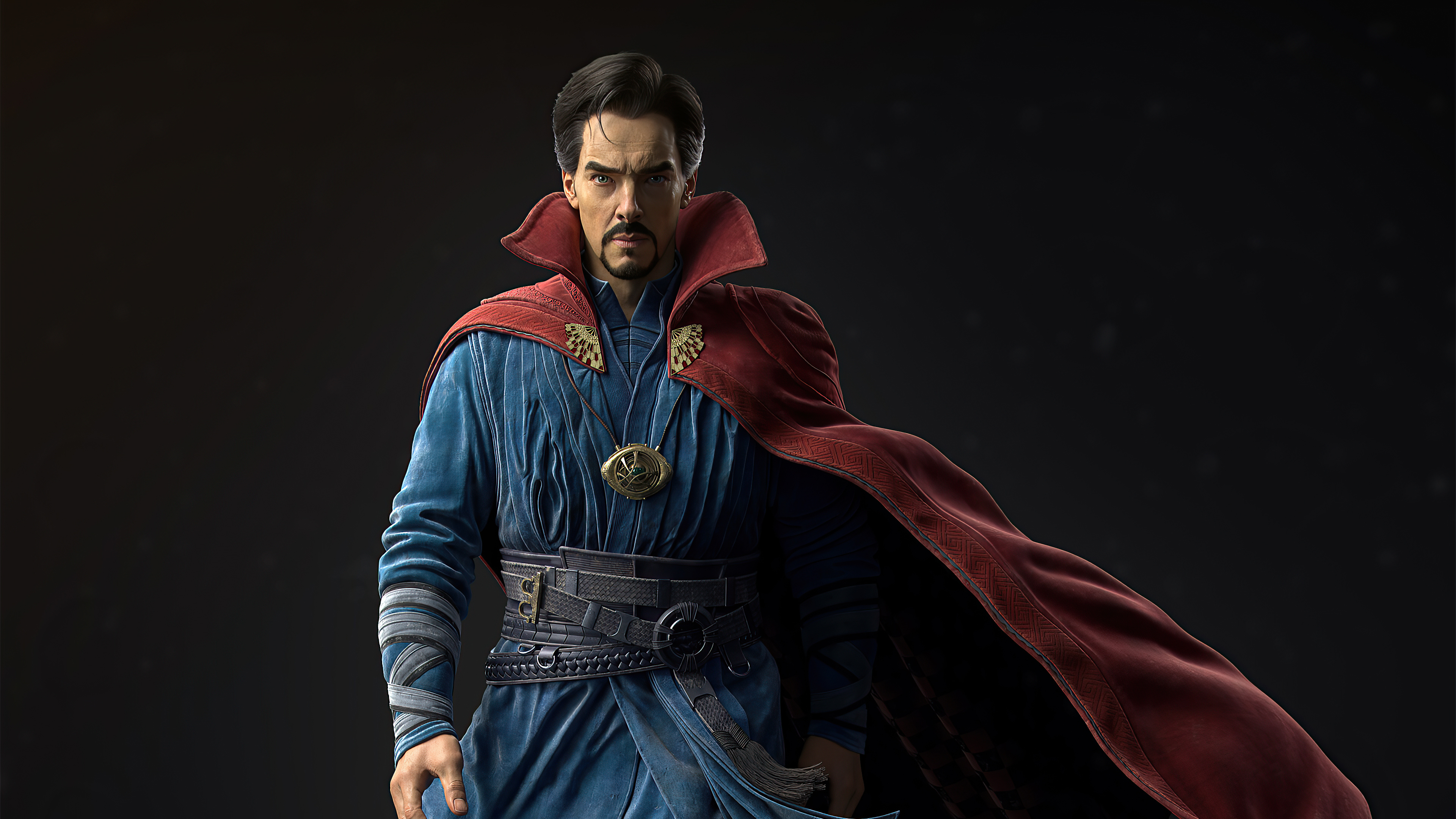 Doctor Strange 2020 4k Art, HD Superheroes, 4k Wallpapers, Images, Backgrounds, Photos and Pictures