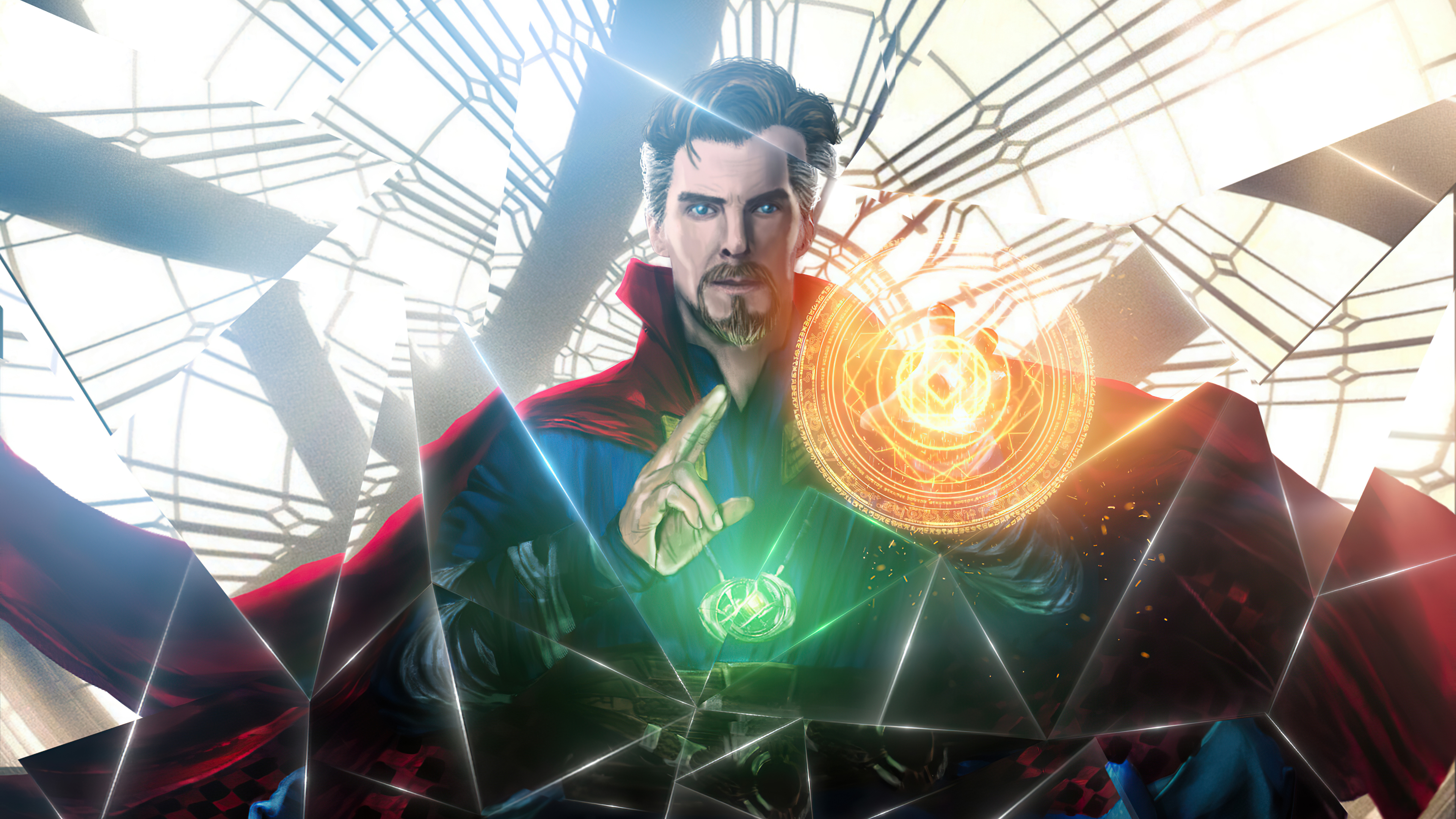 Doctor Strange 2020 4k, HD Superheroes, 4k Wallpapers, Images, Backgrounds,  Photos and Pictures