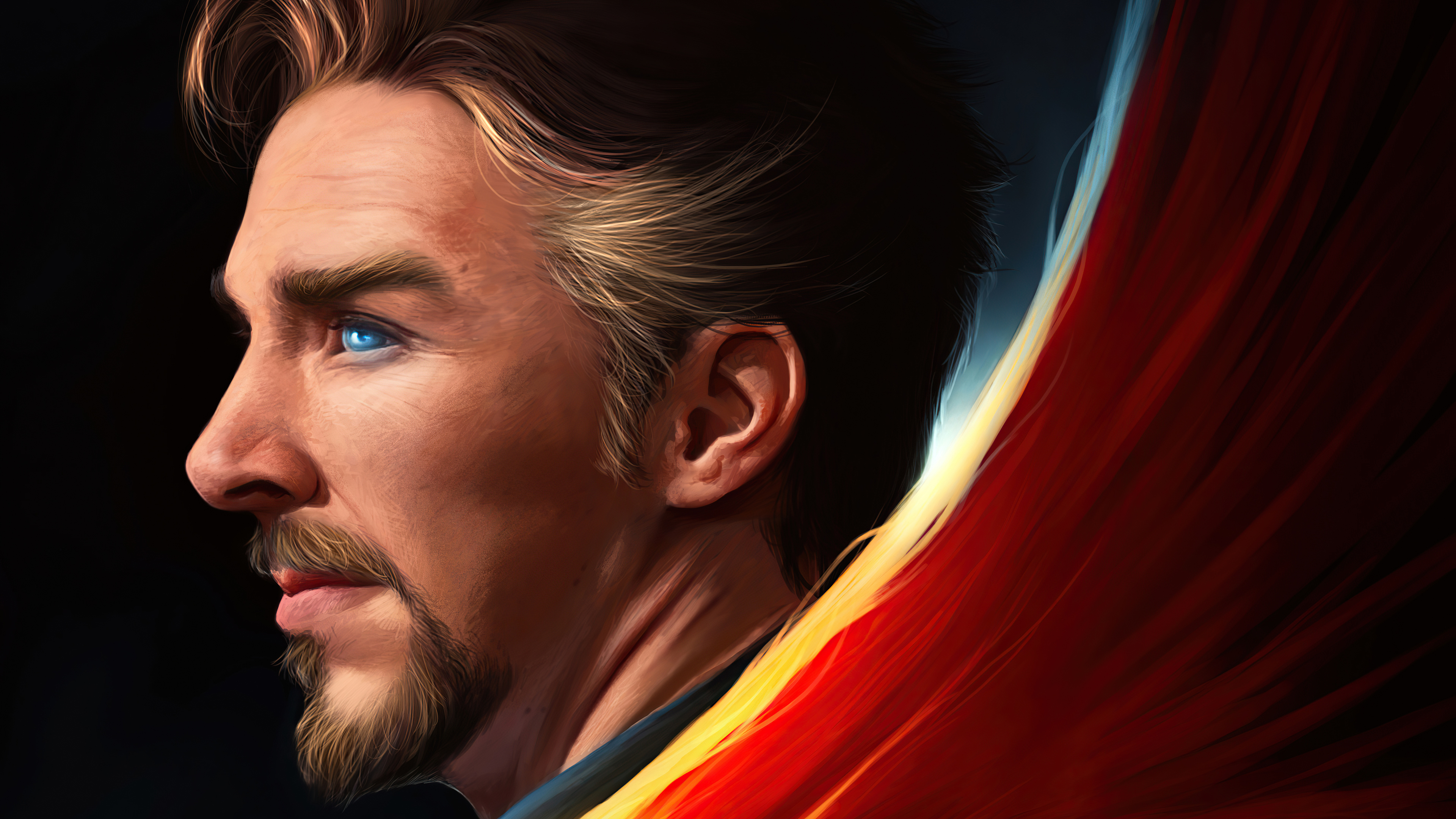 1366x768 Doctor Strange Classic Art 1366x768 Resolution HD 4k Wallpapers,  Images, Backgrounds, Photos and Pictures