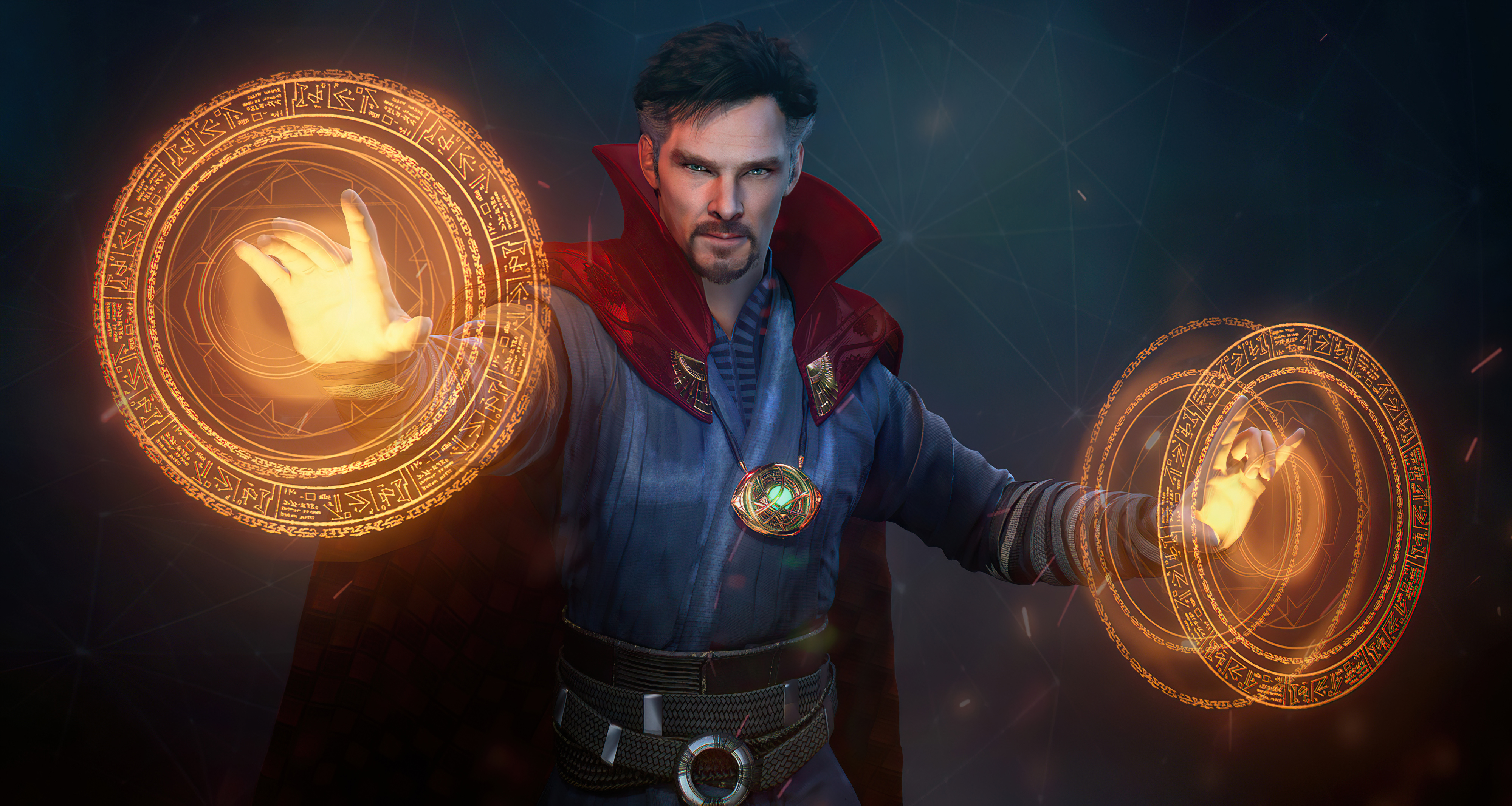 Doctor Strange Fan Art 4k, HD Superheroes, 4k Wallpapers, Images,  Backgrounds, Photos and Pictures