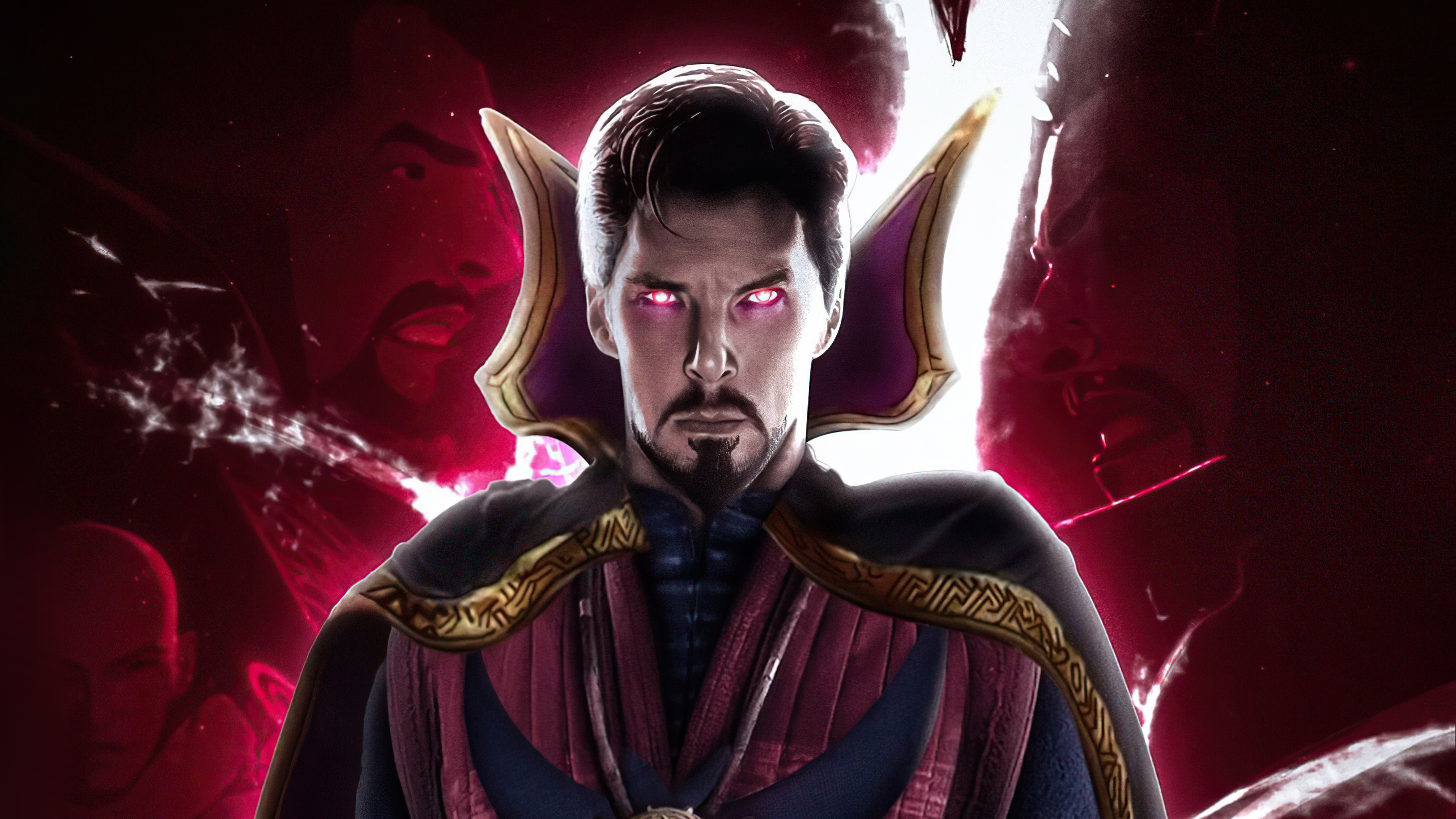 Doctor Strange Supreme 5k, HD Tv Shows, 4k Wallpapers, Images, Backgrounds,  Photos and Pictures
