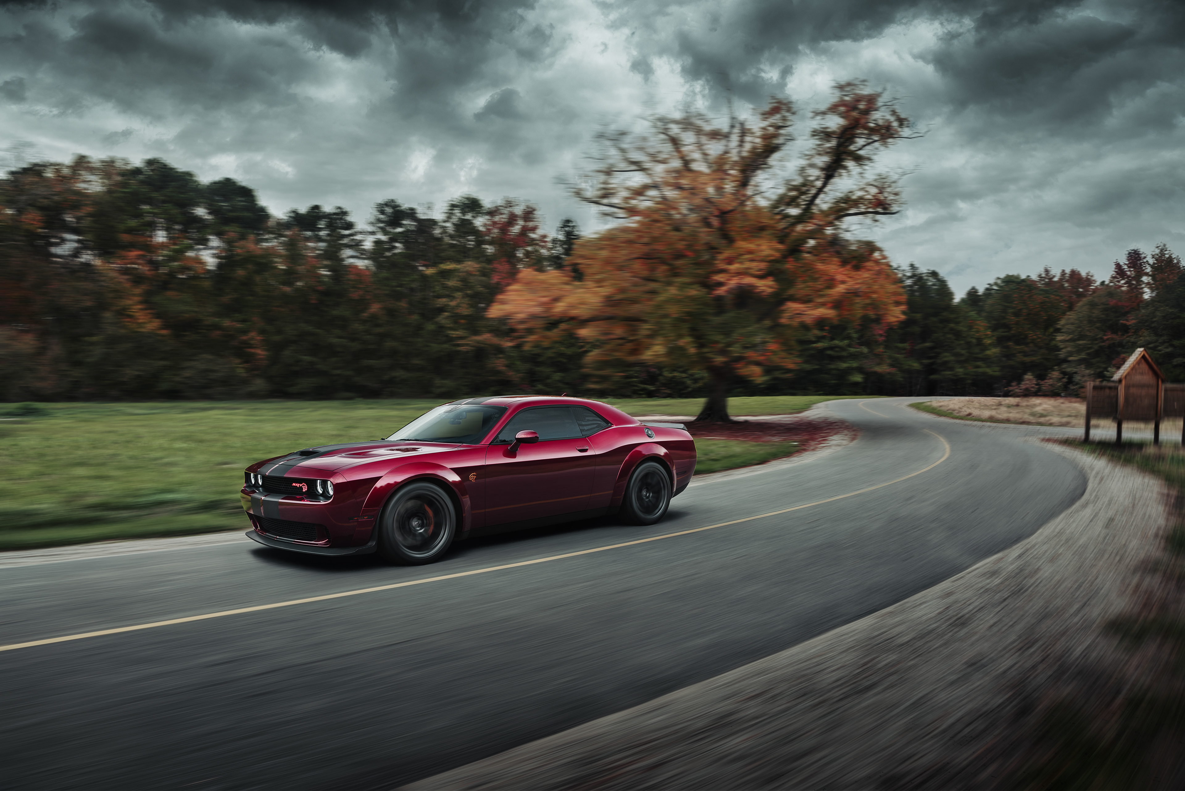 2022 dodge challenger srt hellcat