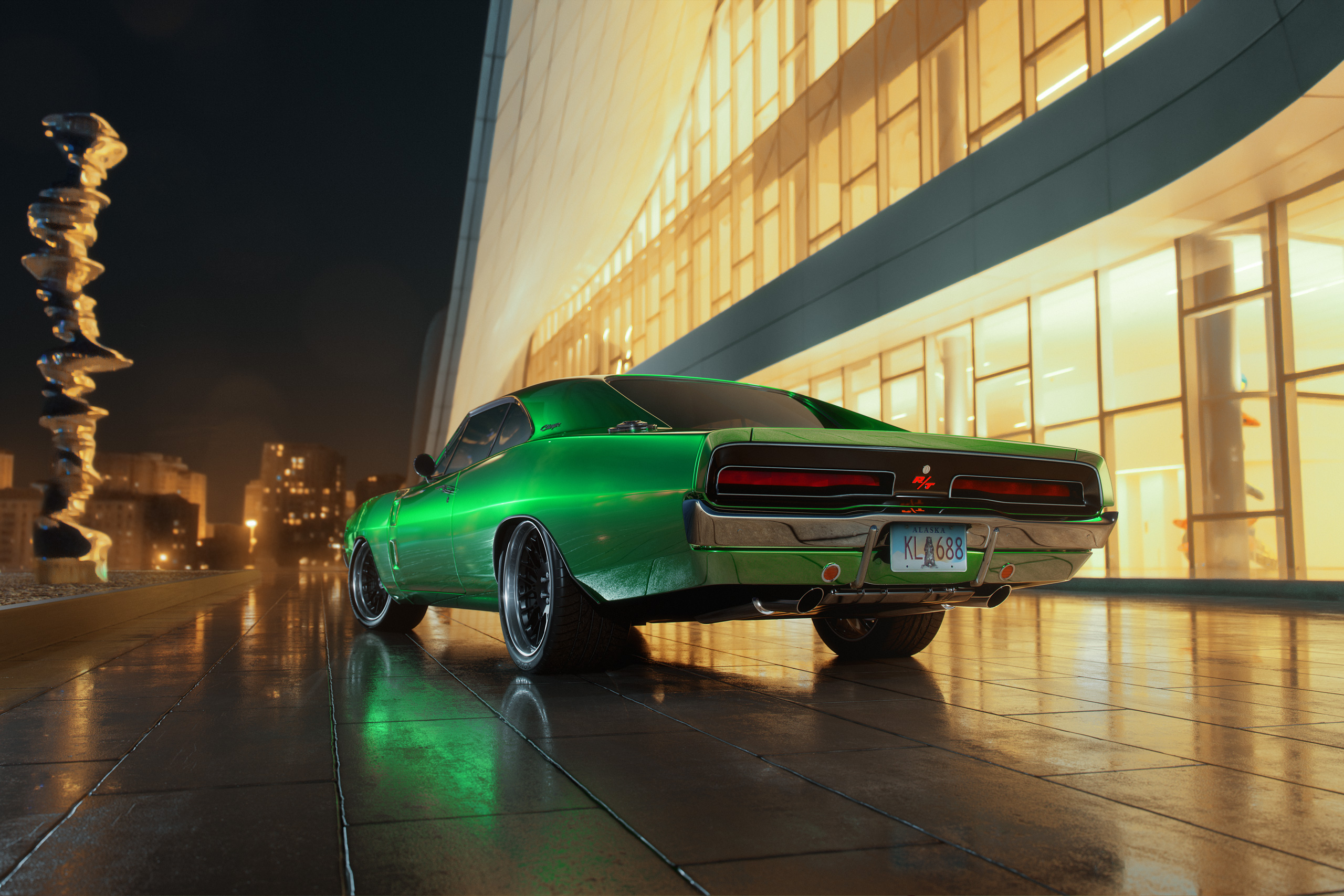 1920x1080 Dodge Charger 1969 RT Rear Laptop Full HD 1080P HD 4k Wallpapers,  Images, Backgrounds, Photos and Pictures
