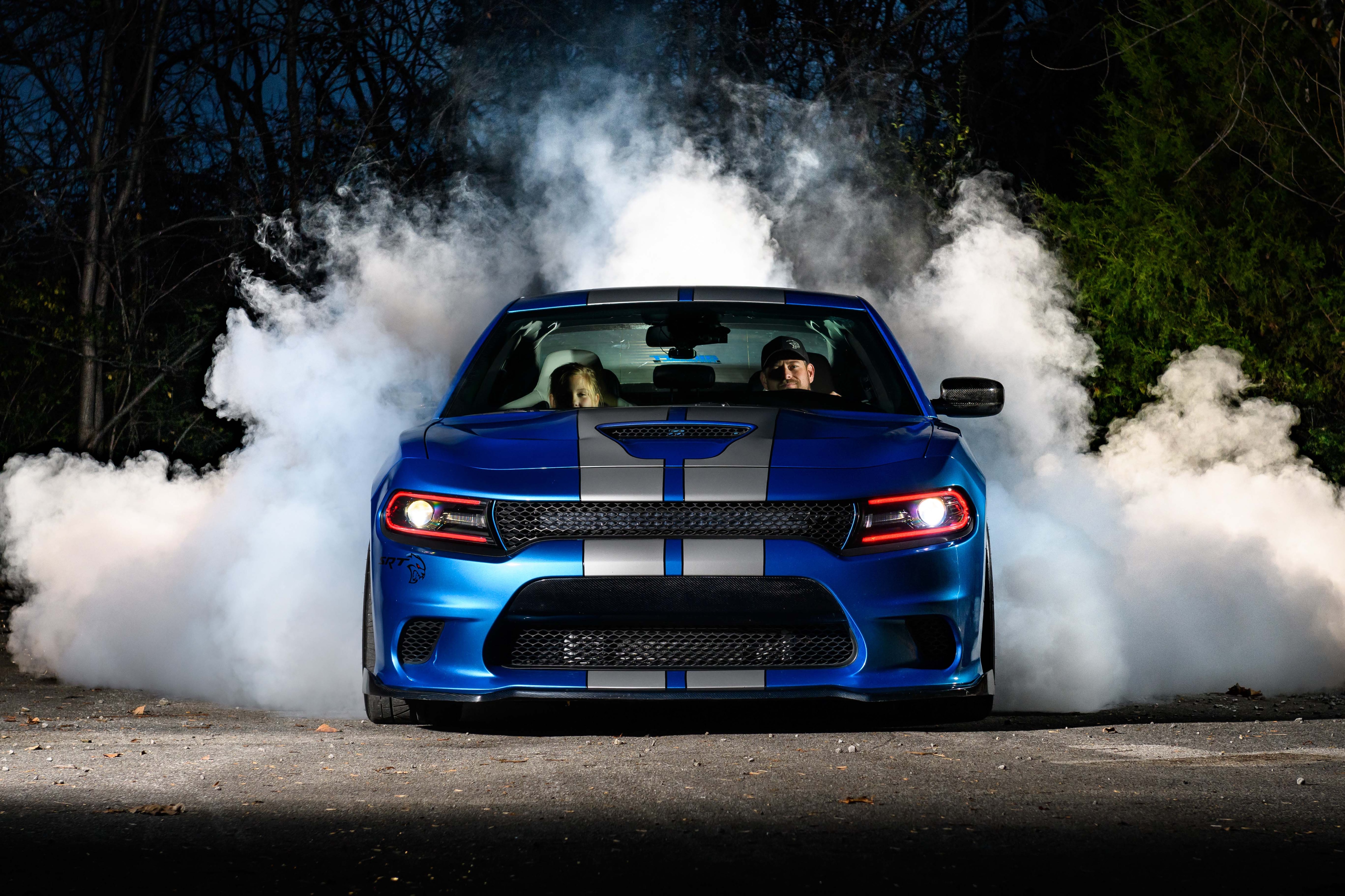 Dodge Hellcat Burnout, HD Cars, 4k Wallpapers, Images, Backgrounds, Photos  and Pictures