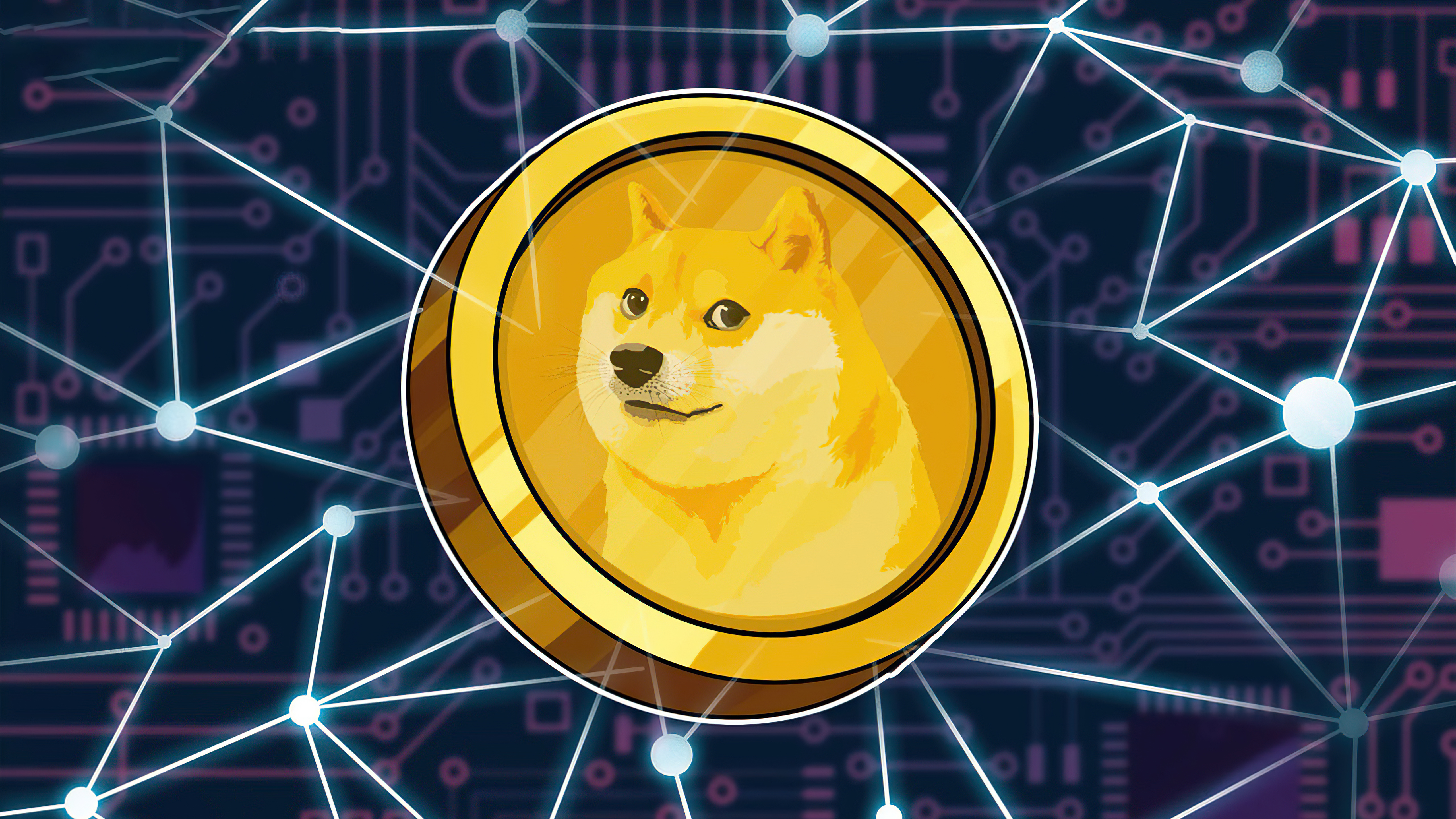 Dogecoin, HD Others, 4k Wallpapers, Images, Backgrounds, Photos and Pictures