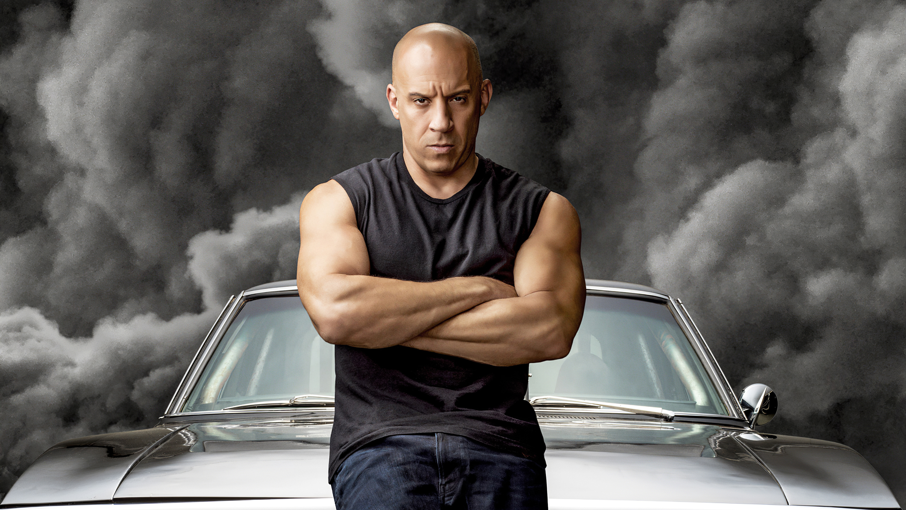 1920x1080 Dominic Toretto In Fast And Furious 9 2020 Movie ...