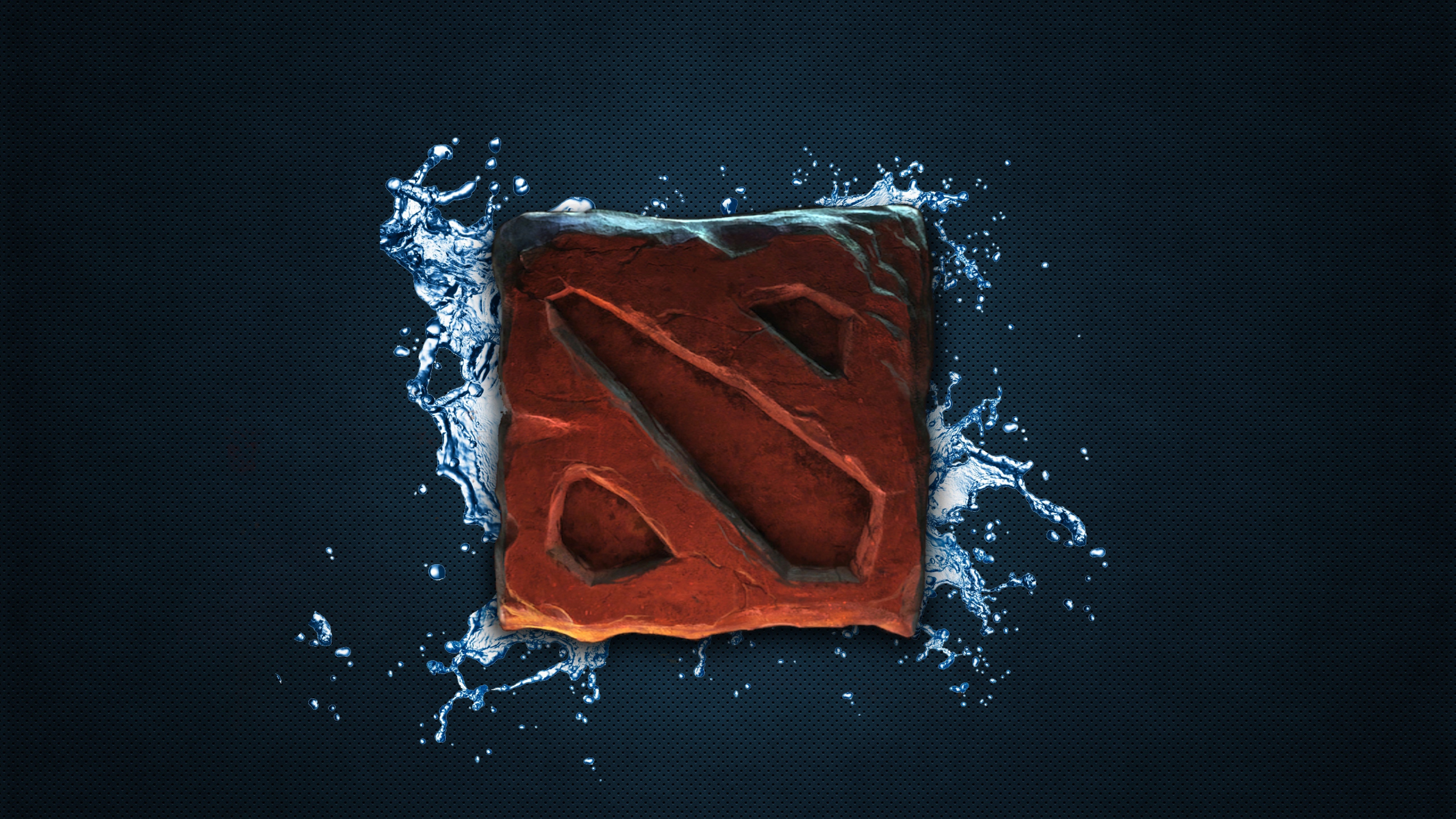 Dota 2 Logo Art, HD Games, 4k Wallpapers, Images, Backgrounds, Photos and  Pictures