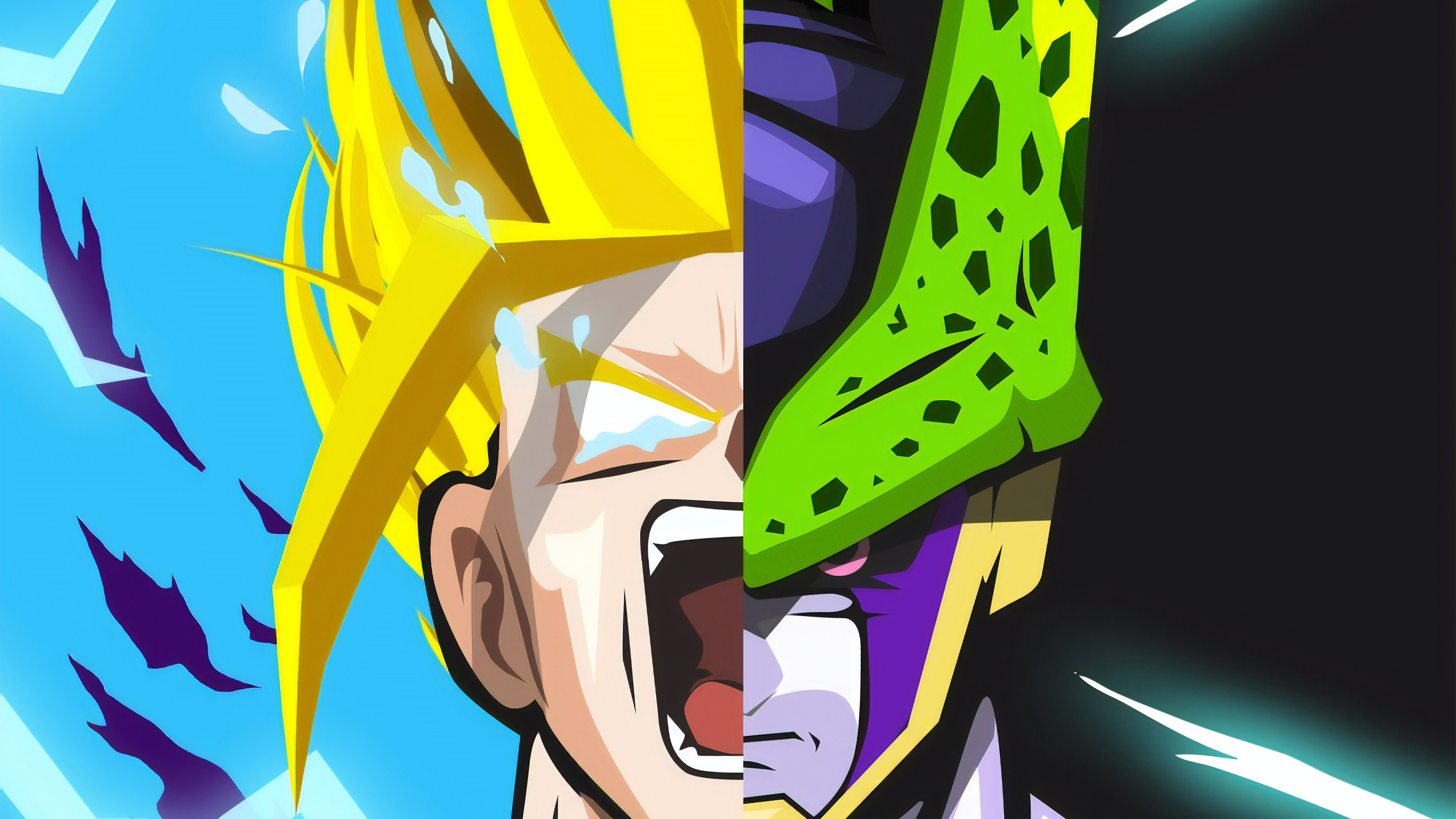 105+ 4K Dragon Ball Z