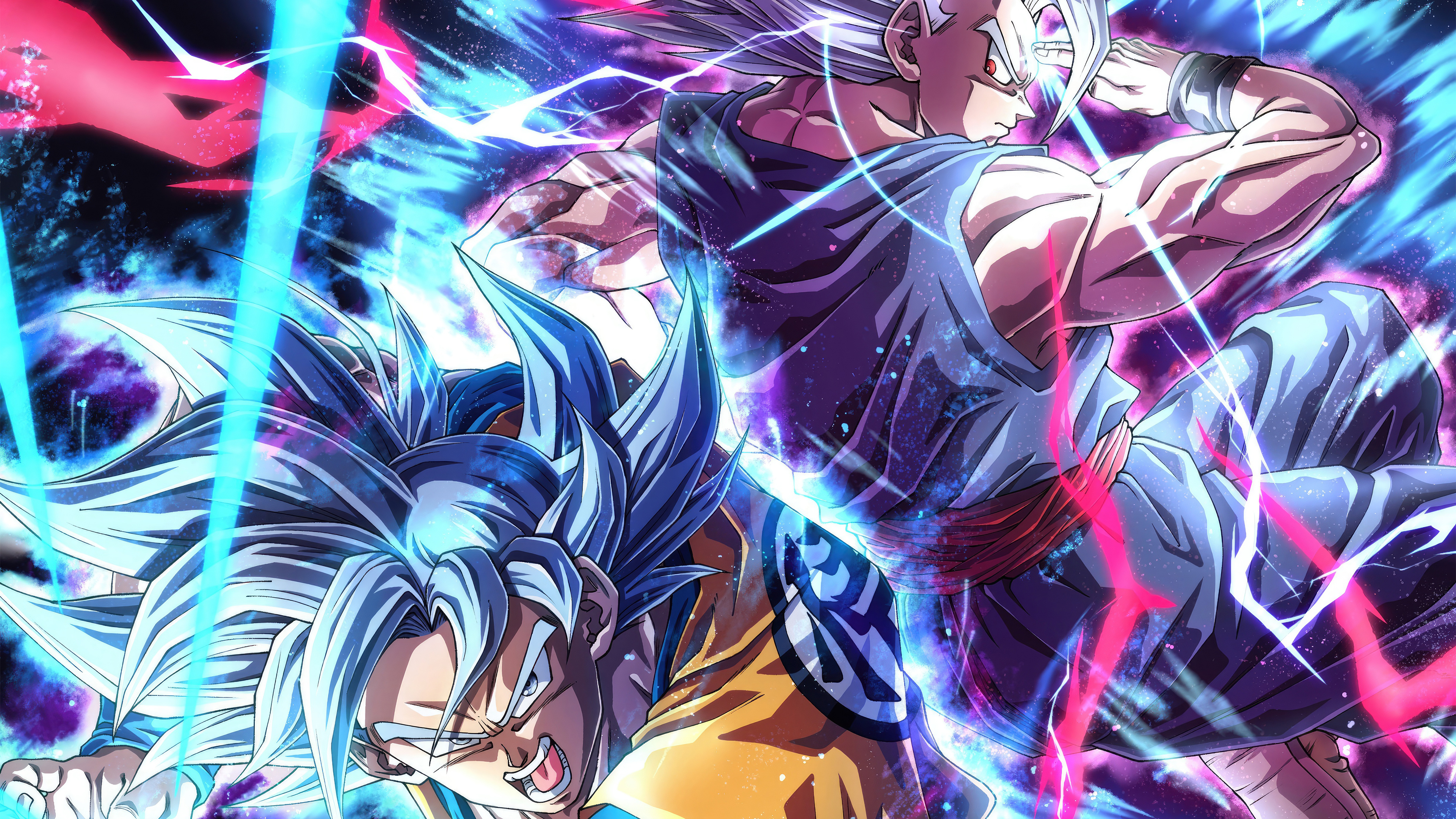 3840x2160 dragon ball super 4k pc hd wallpaper download - !