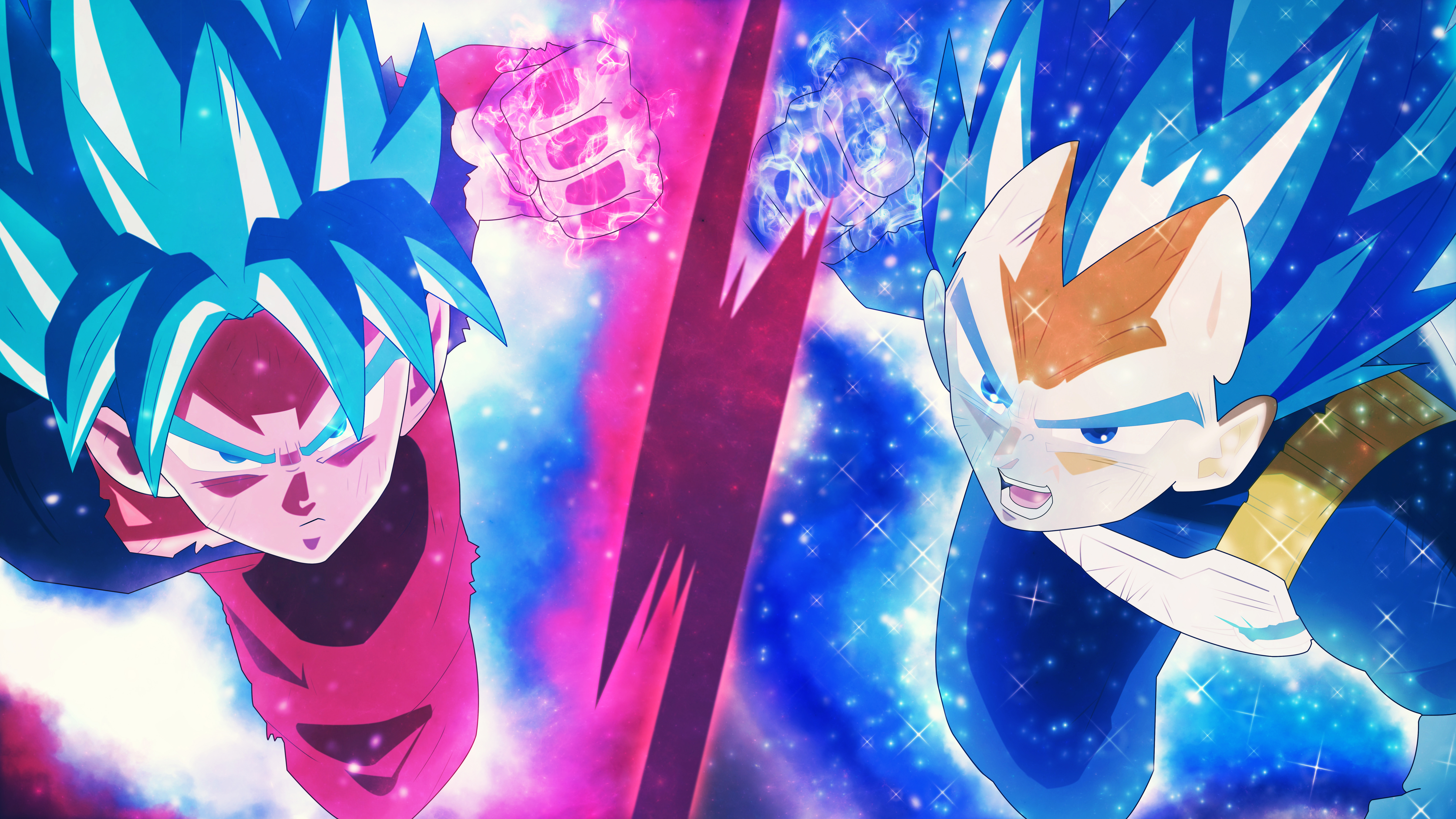 Goku Super Saiyan Blue, Dragon Ball Super  Anime dragon ball super, Anime  dragon ball, Dragon ball wallpapers