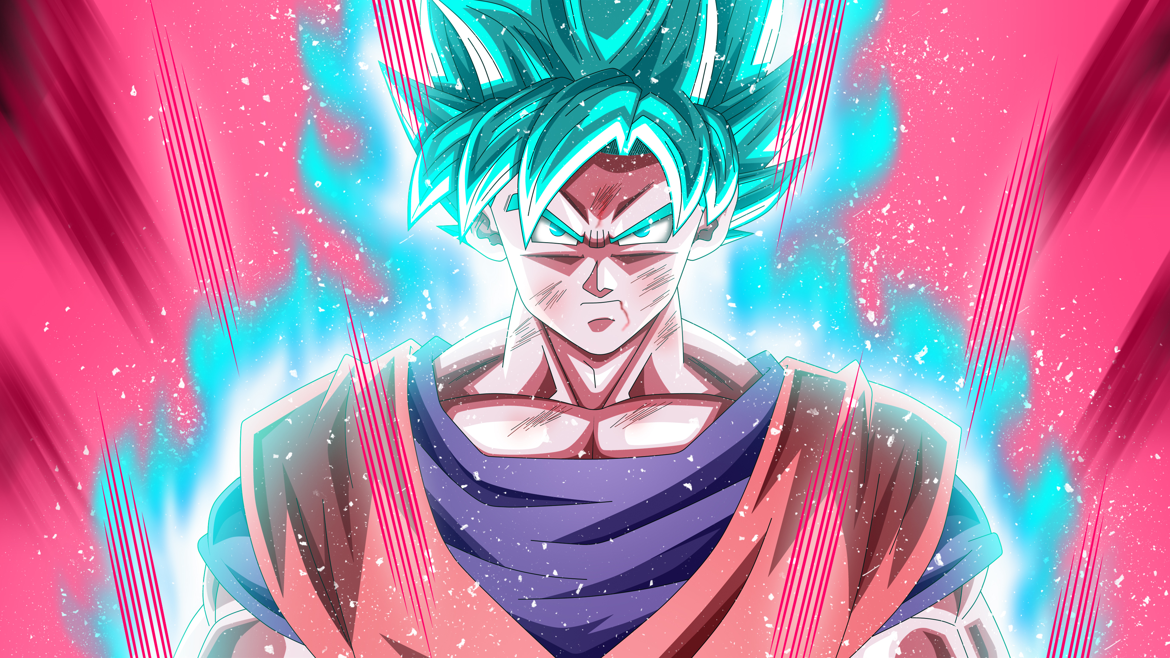 Download Dragon Ball Super Saiyan Wallpaper Wallpaper