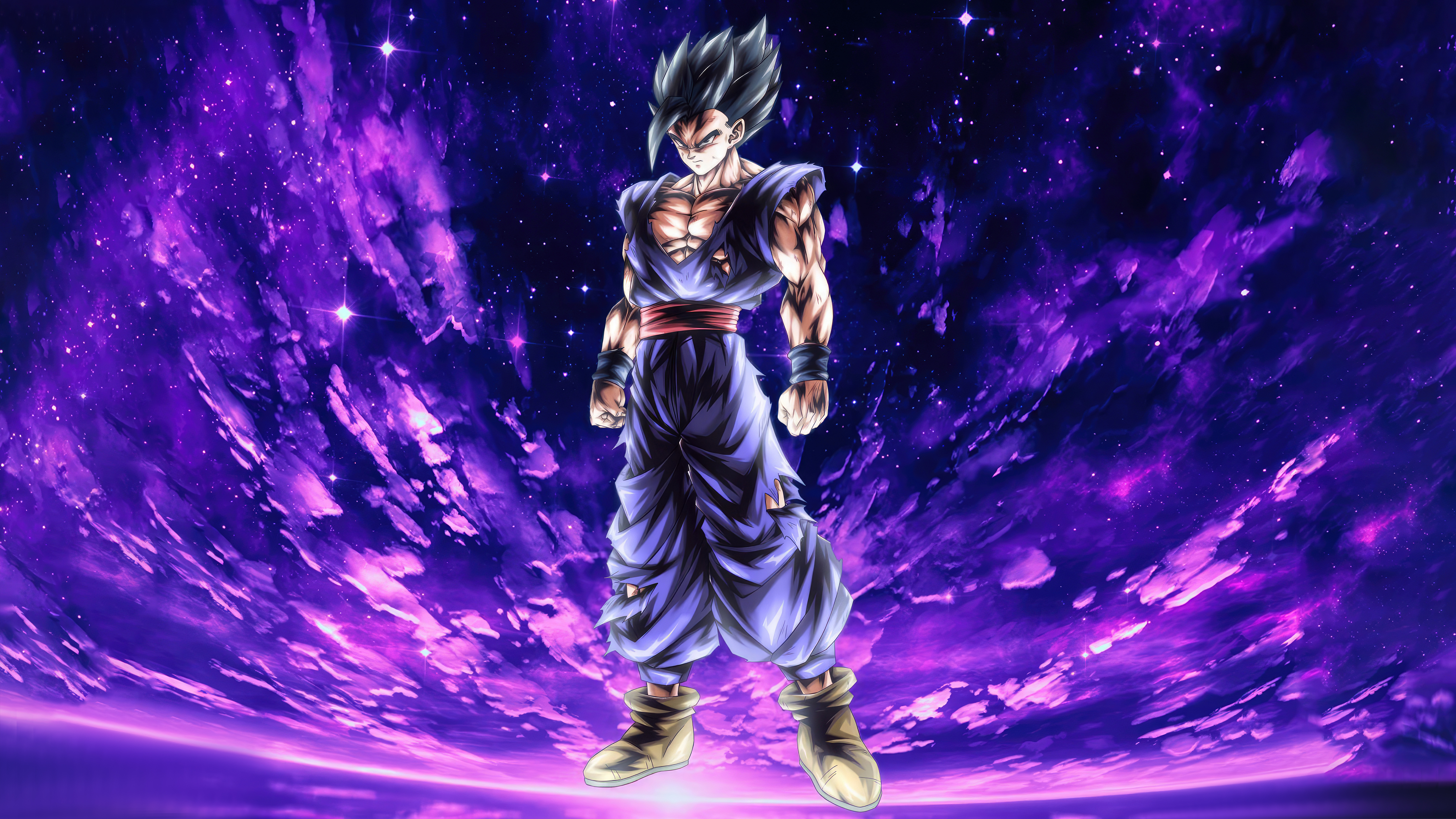 Anime Dragon Ball Z HD Wallpaper