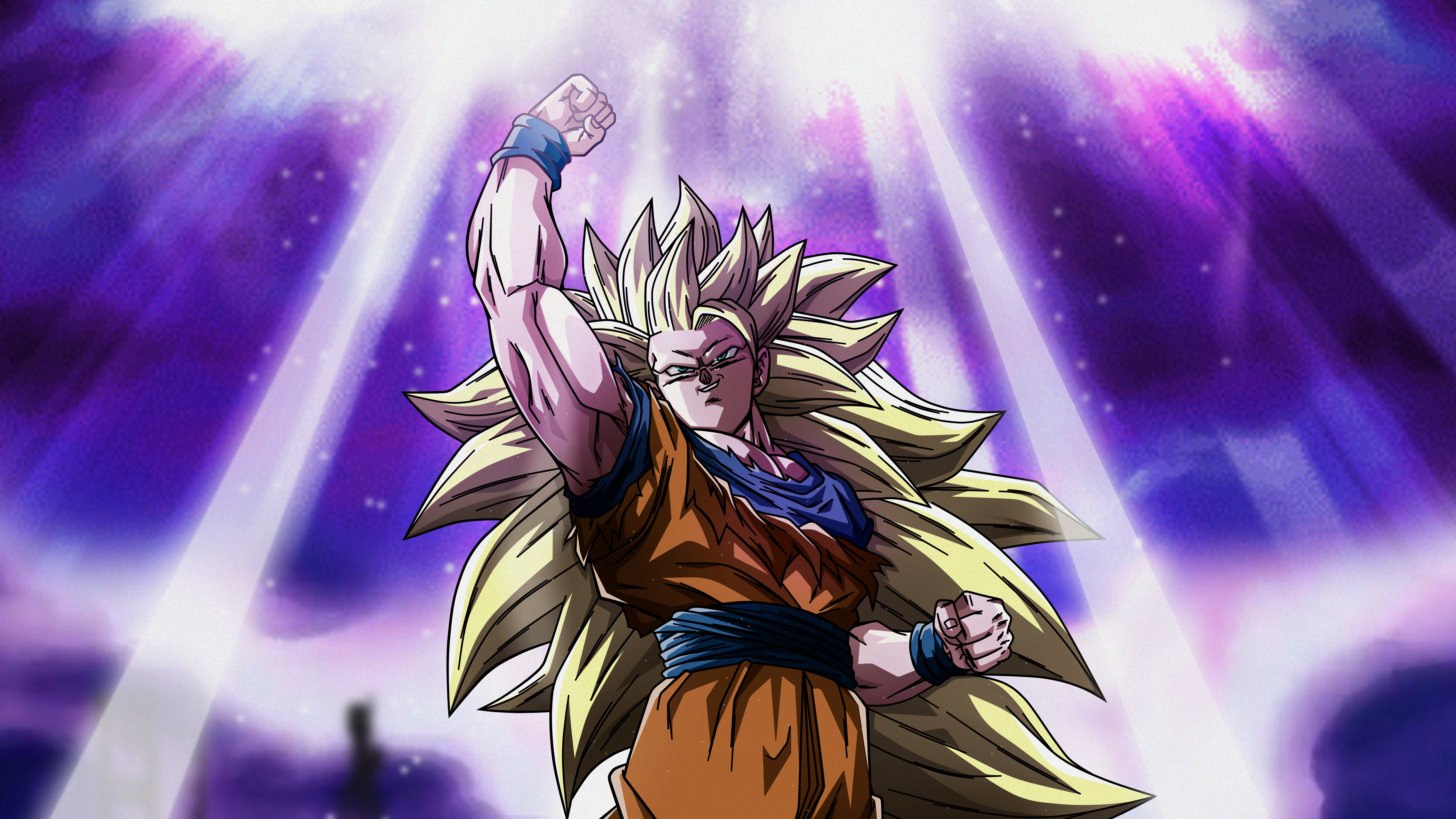 Dragon Ball Z Goku 5k, HD Anime, 4k Wallpapers, Images, Backgrounds, Photos  and Pictures