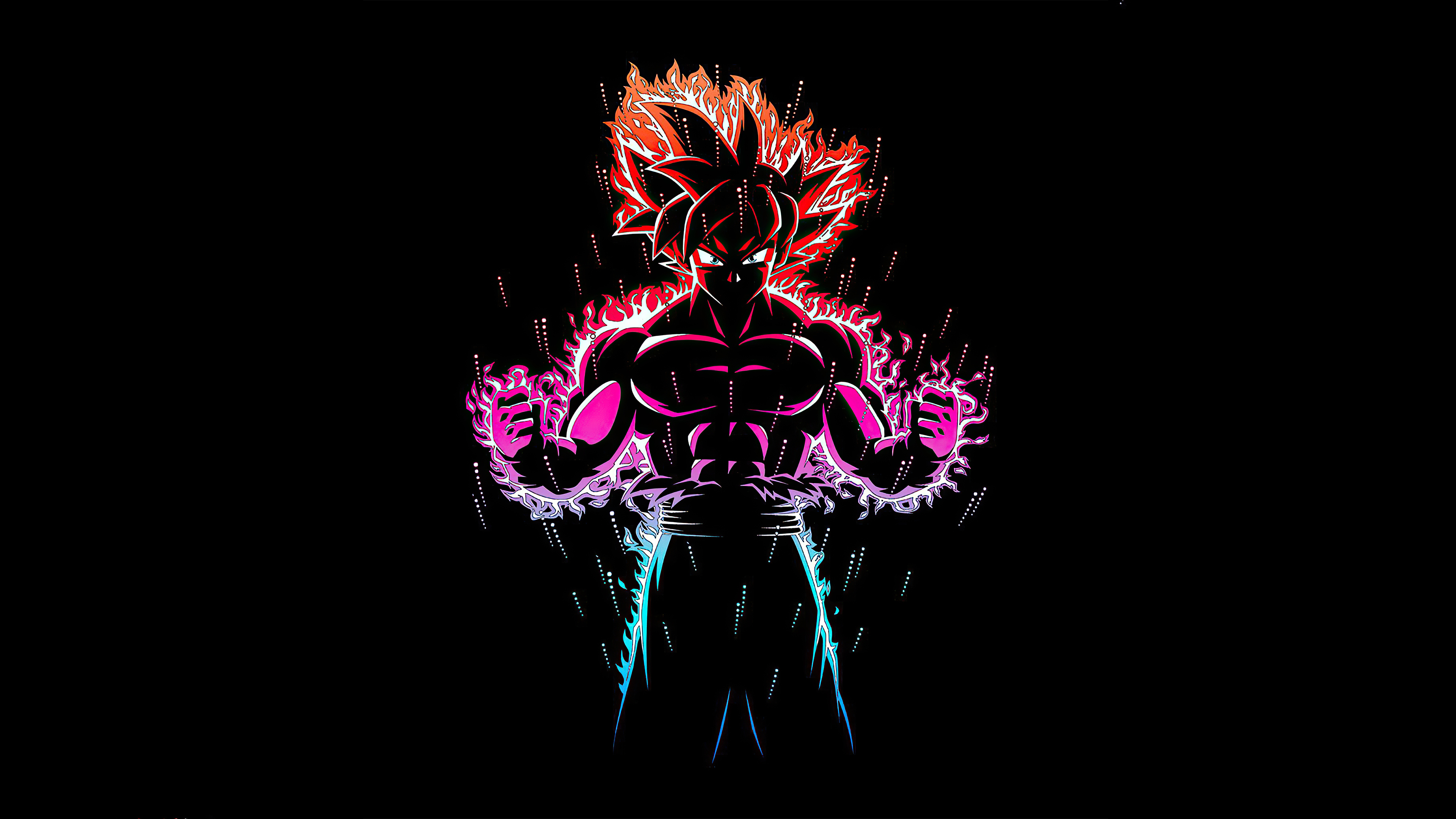 5120x2880 Resolution Dragon Ball Z 4k Cool 5K Wallpaper - Wallpapers Den