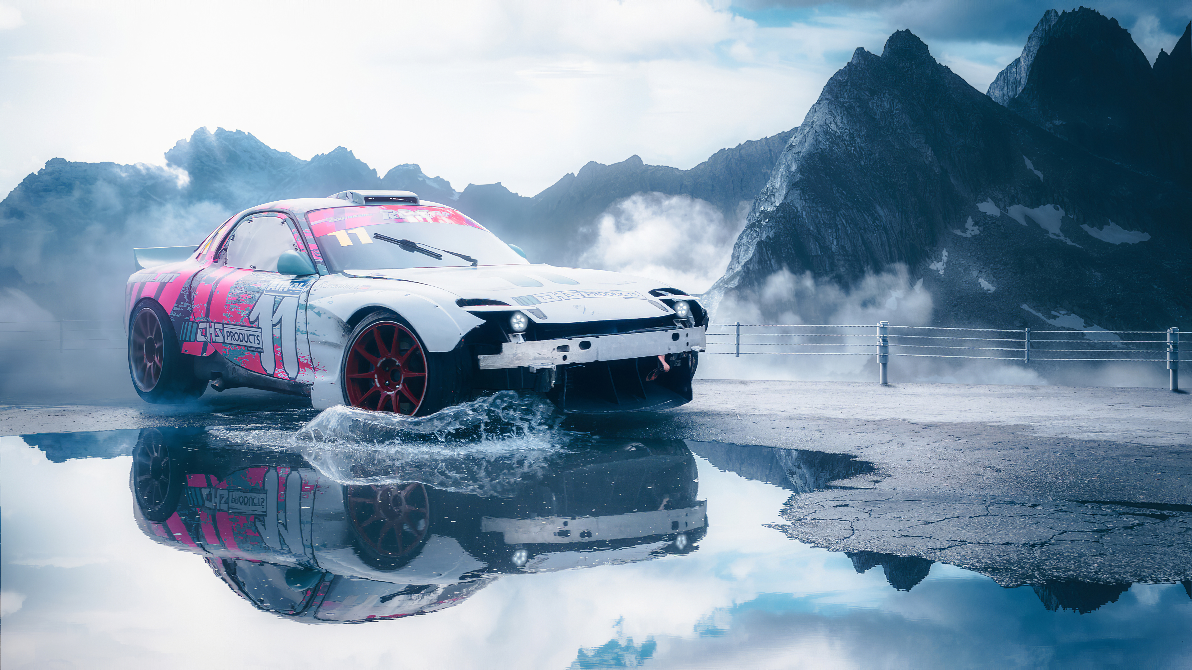 Drifting Car 4k HD Cars 4k Wallpapers Images Backgrounds Photos and  Pictures