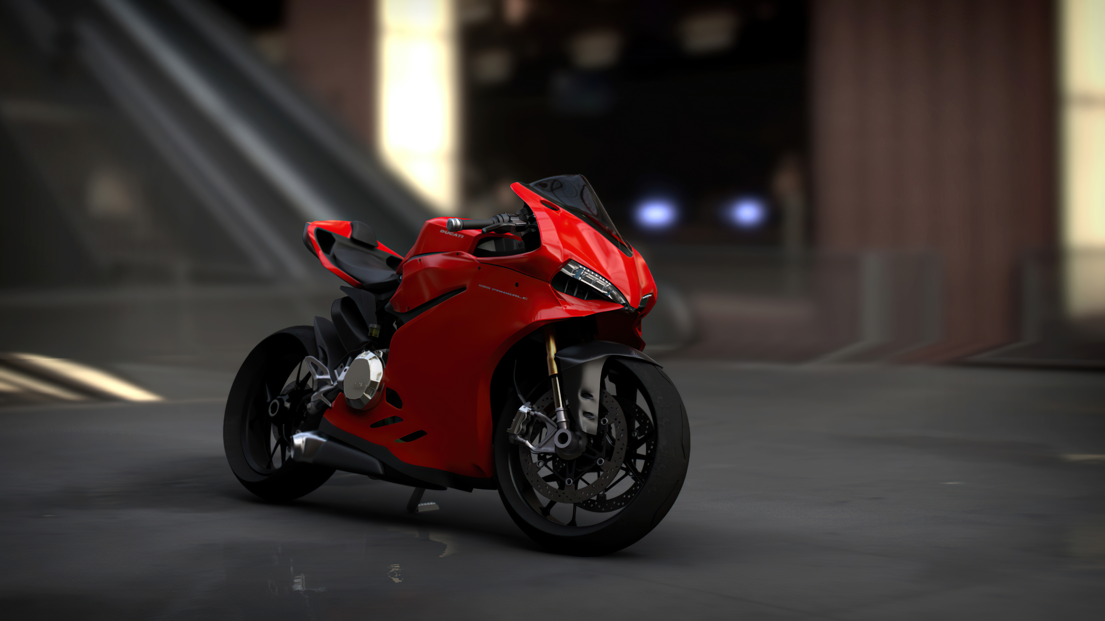 Ducati Panigale 1199 4k, HD Bikes, 4k Wallpapers, Images, Backgrounds,  Photos and Pictures