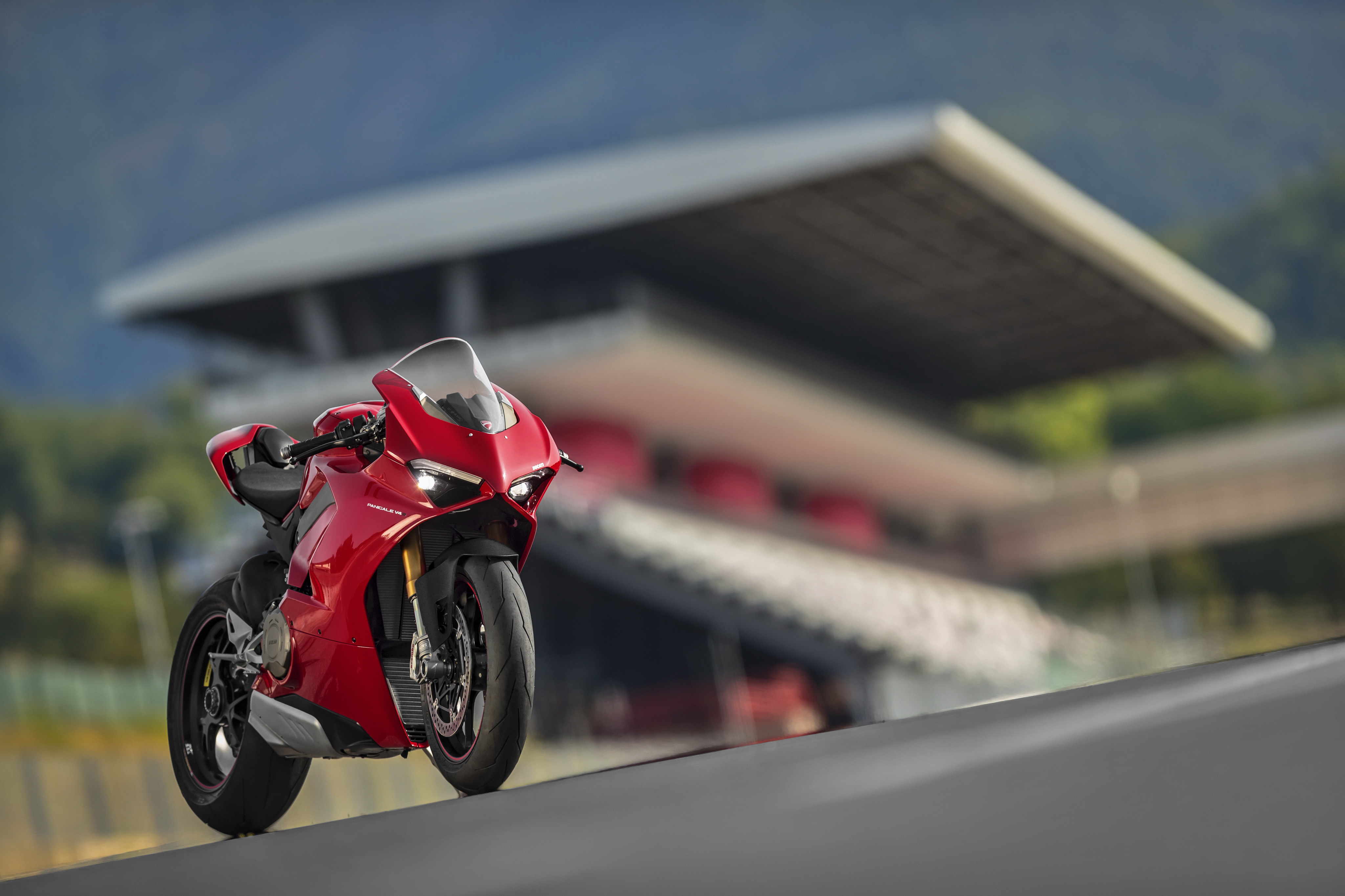 Ducati Panigale V4 S 2018, HD Bikes, 4k Wallpapers, Images, Backgrounds,  Photos and Pictures