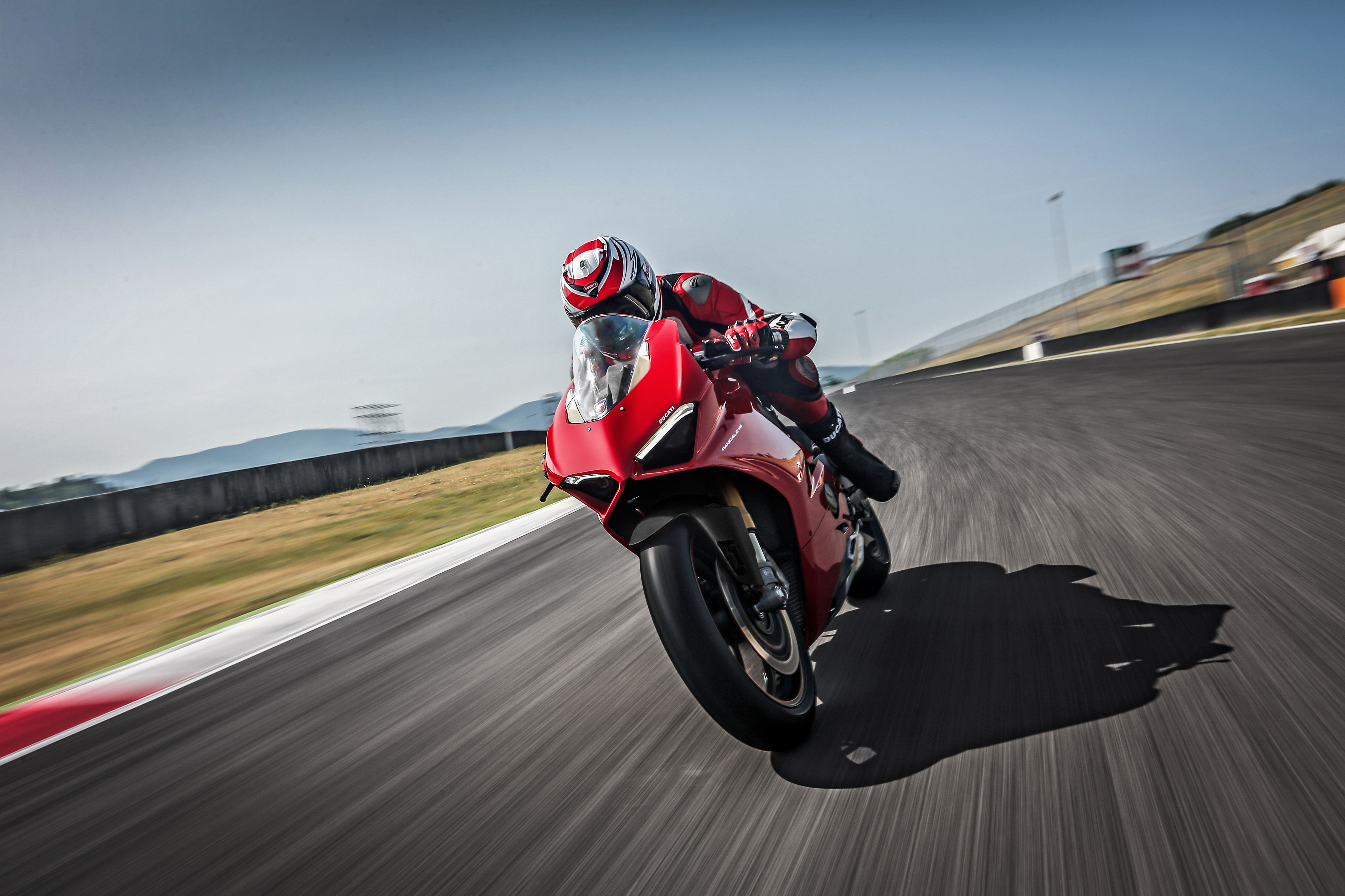 Ducati Panigale V4 S 2018 Racing, HD Bikes, 4k Wallpapers, Images,  Backgrounds, Photos and Pictures