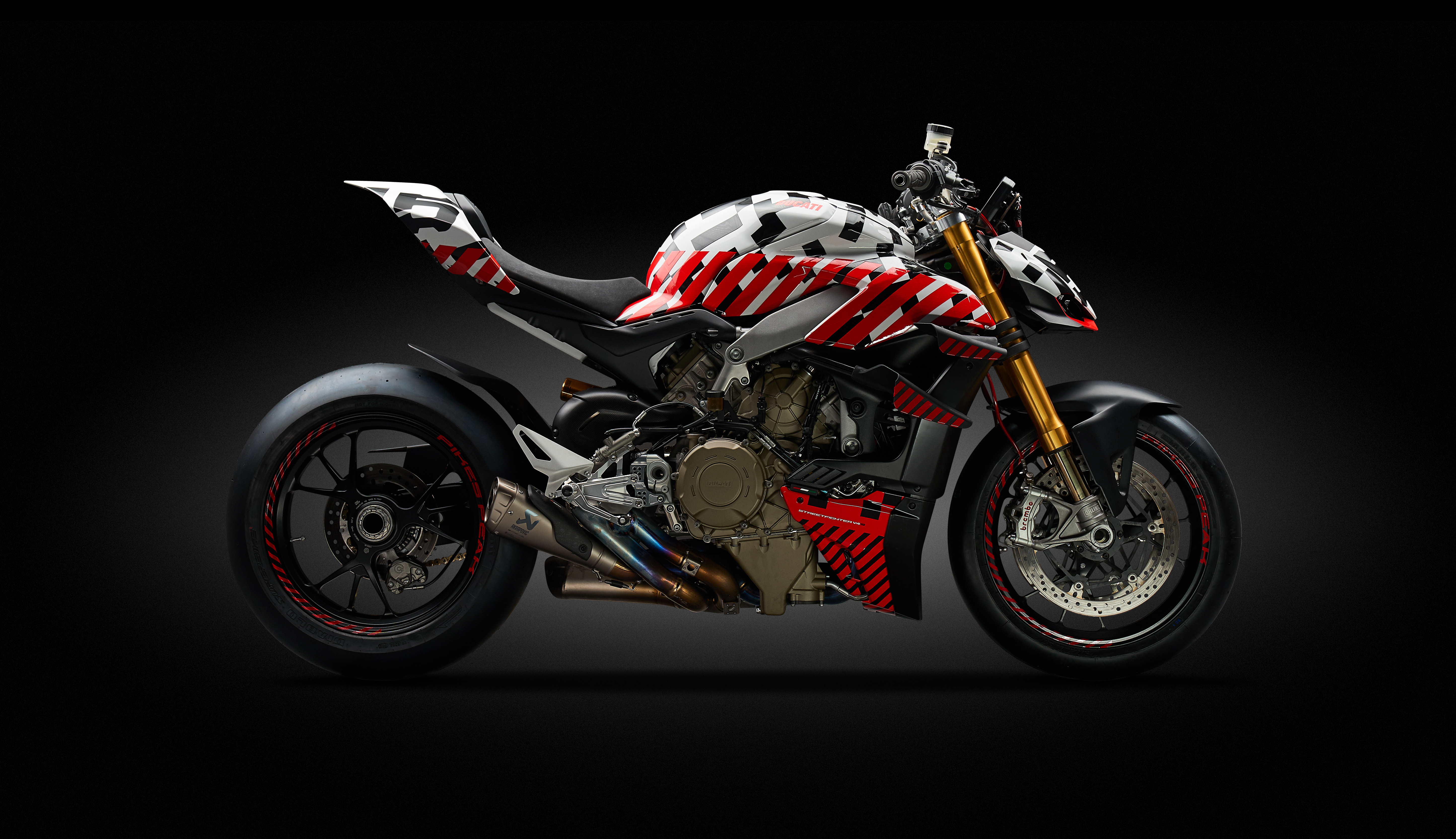Ducati Panigale V4 Streetfighter, HD Bikes, 4k Wallpapers, Images,  Backgrounds, Photos and Pictures